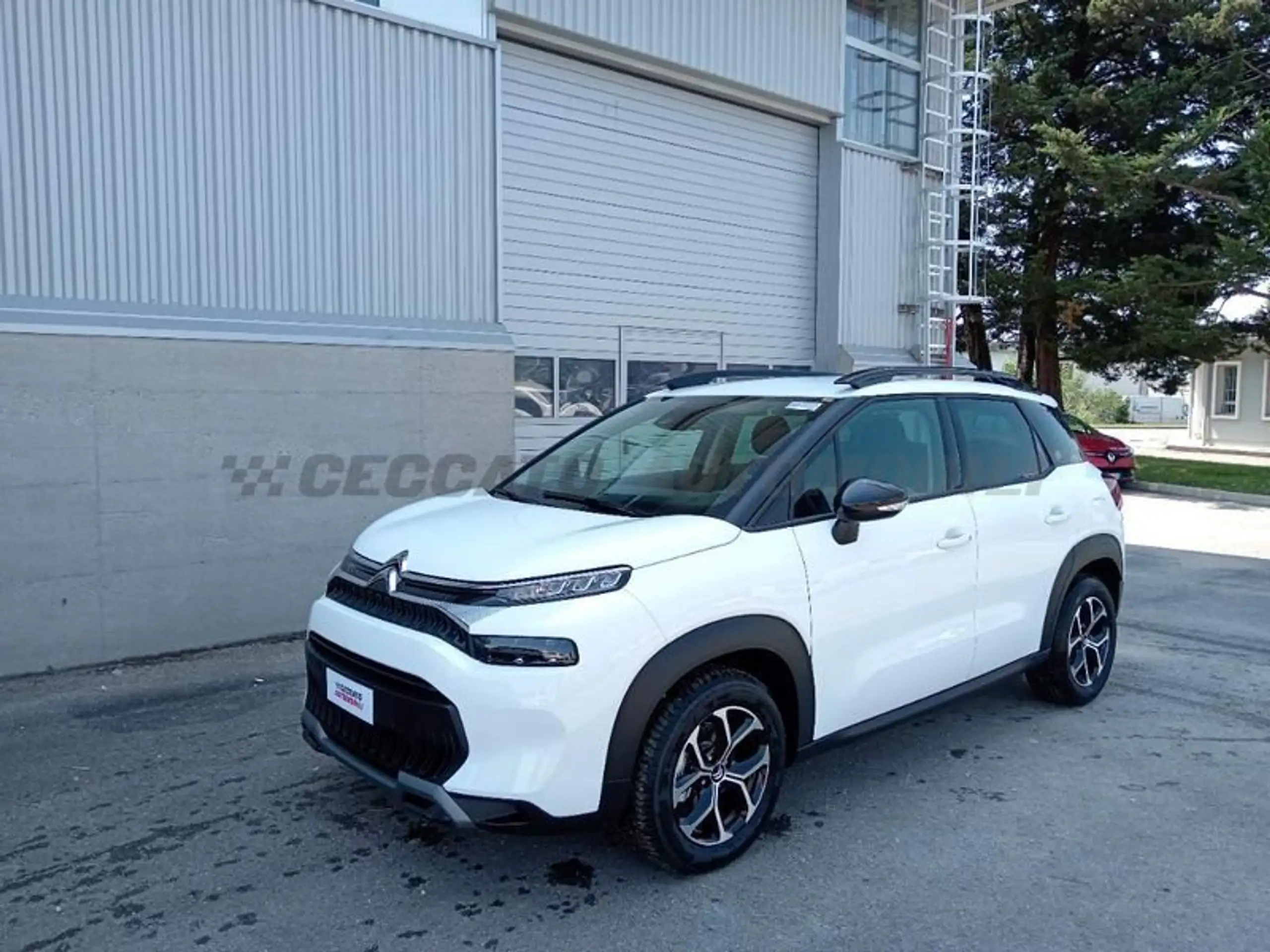 Citroen C3 Aircross 2024