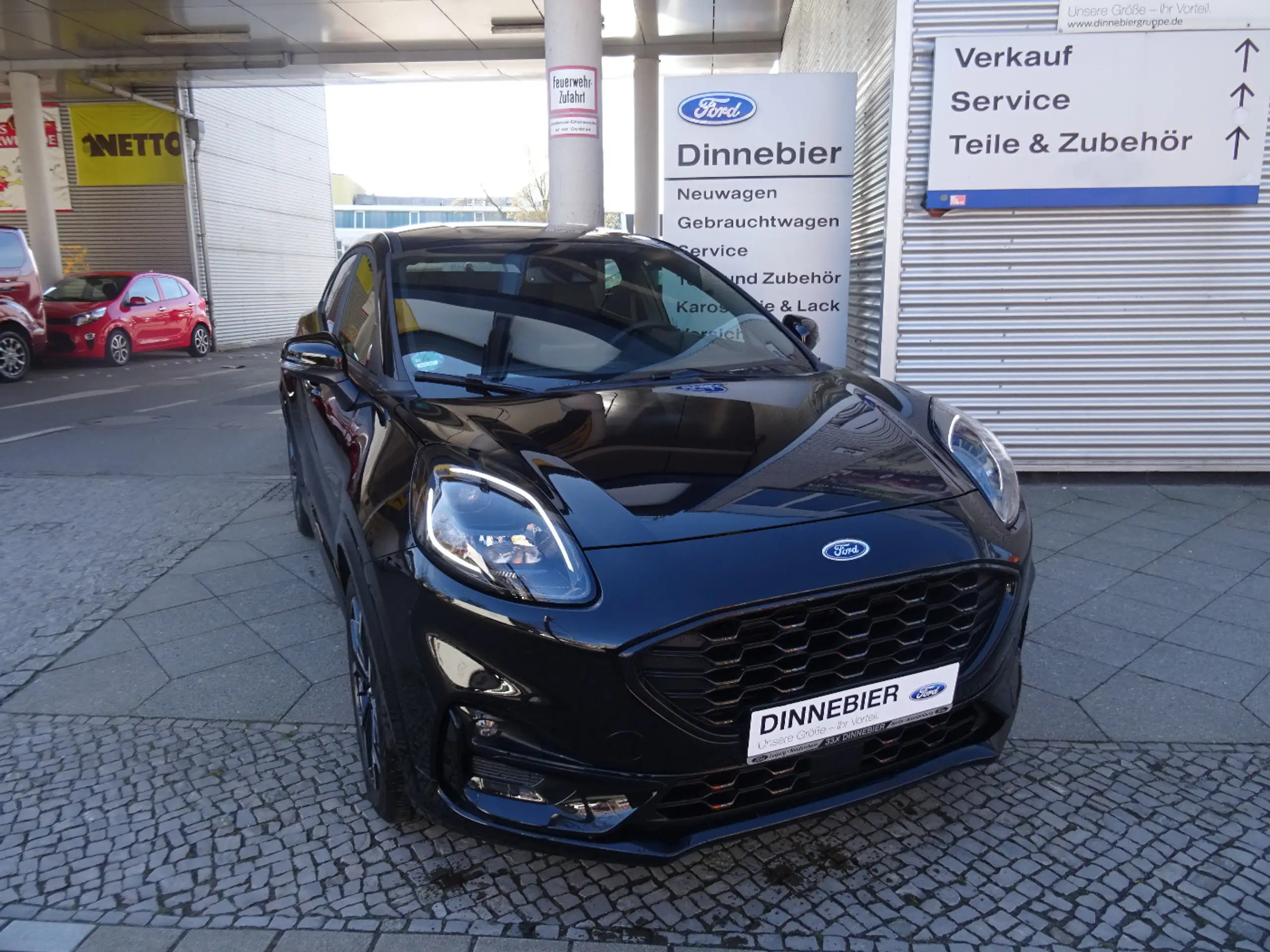 Ford - Puma