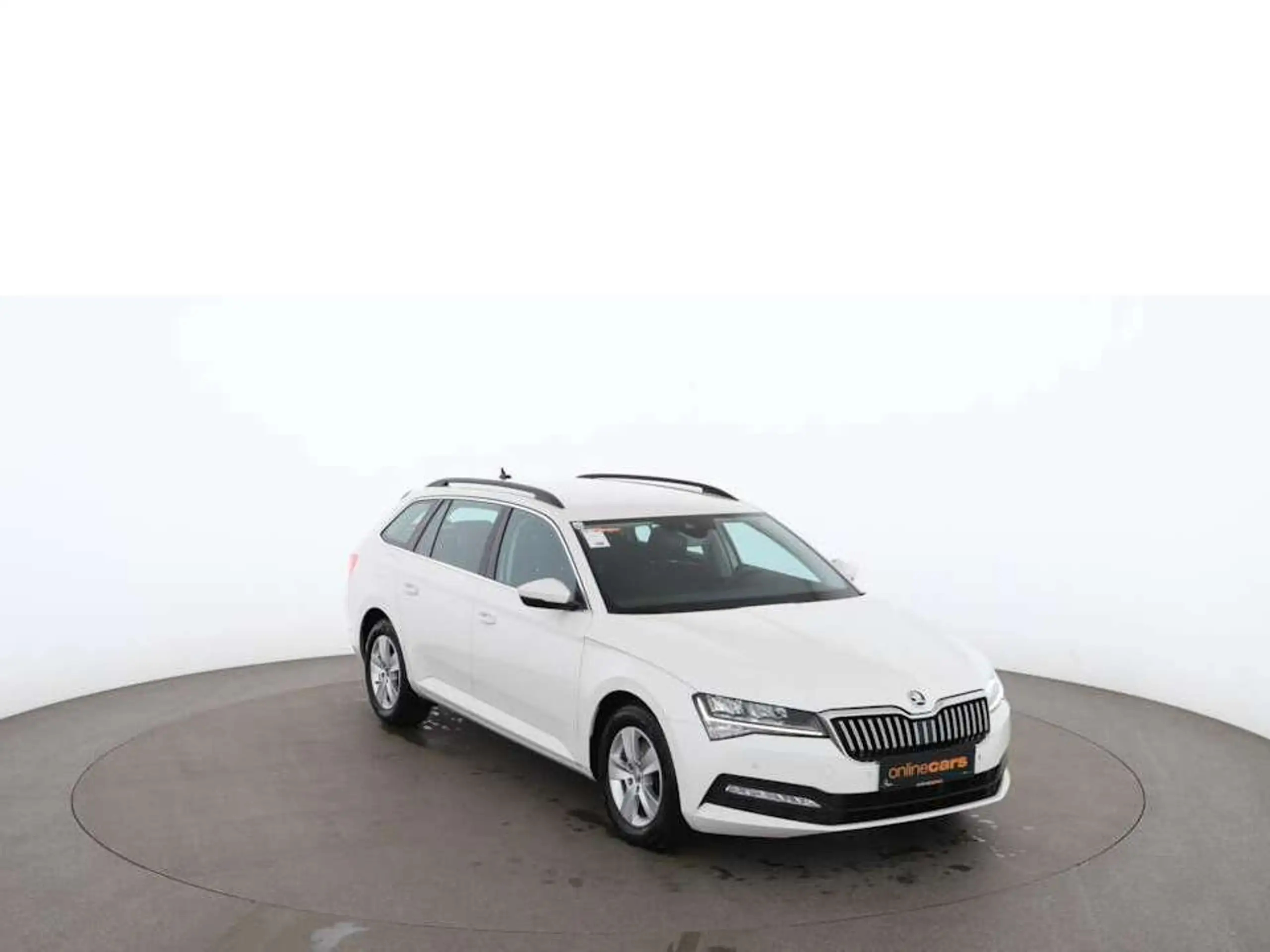 Skoda - Superb