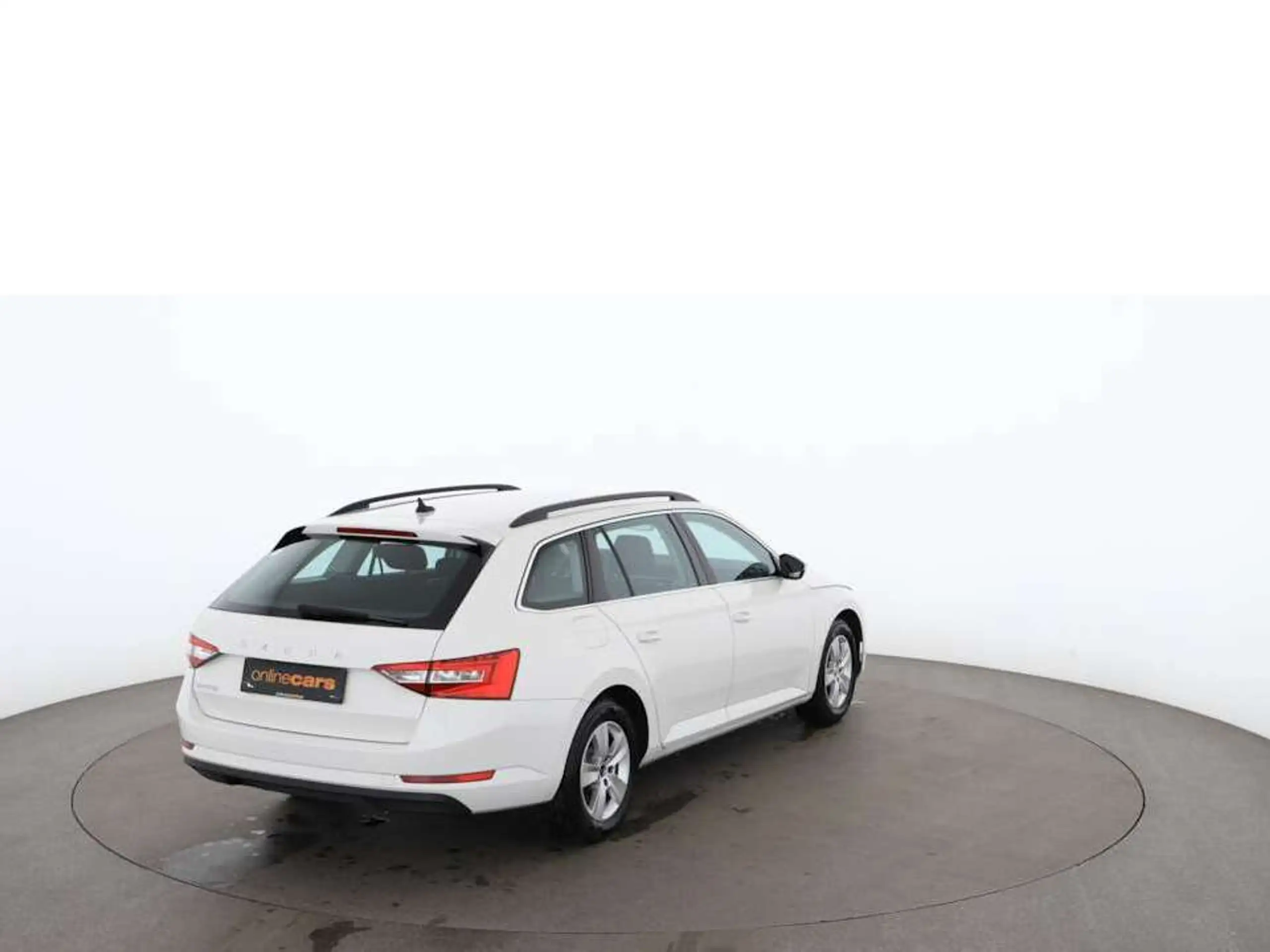 Skoda - Superb