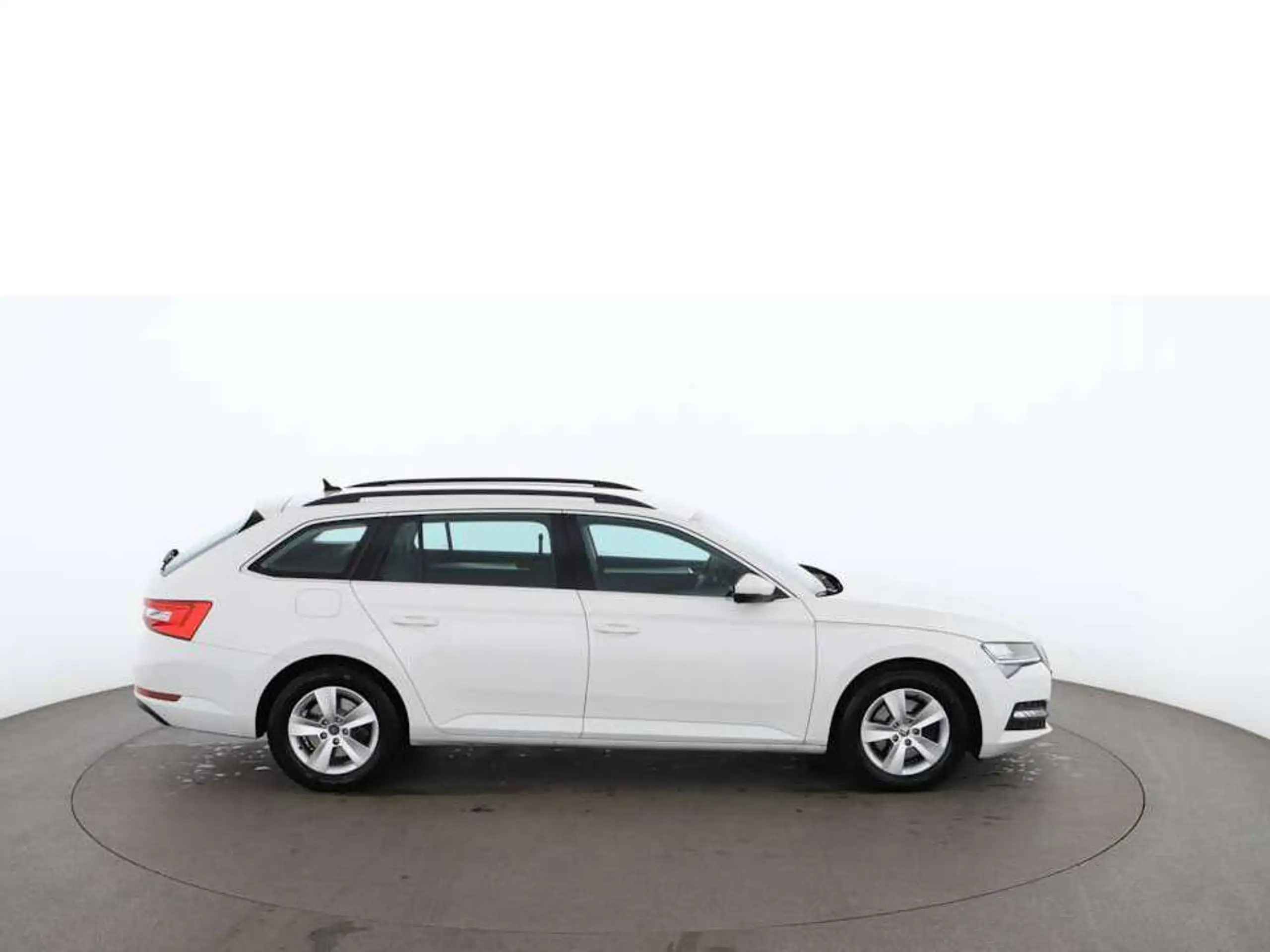 Skoda - Superb