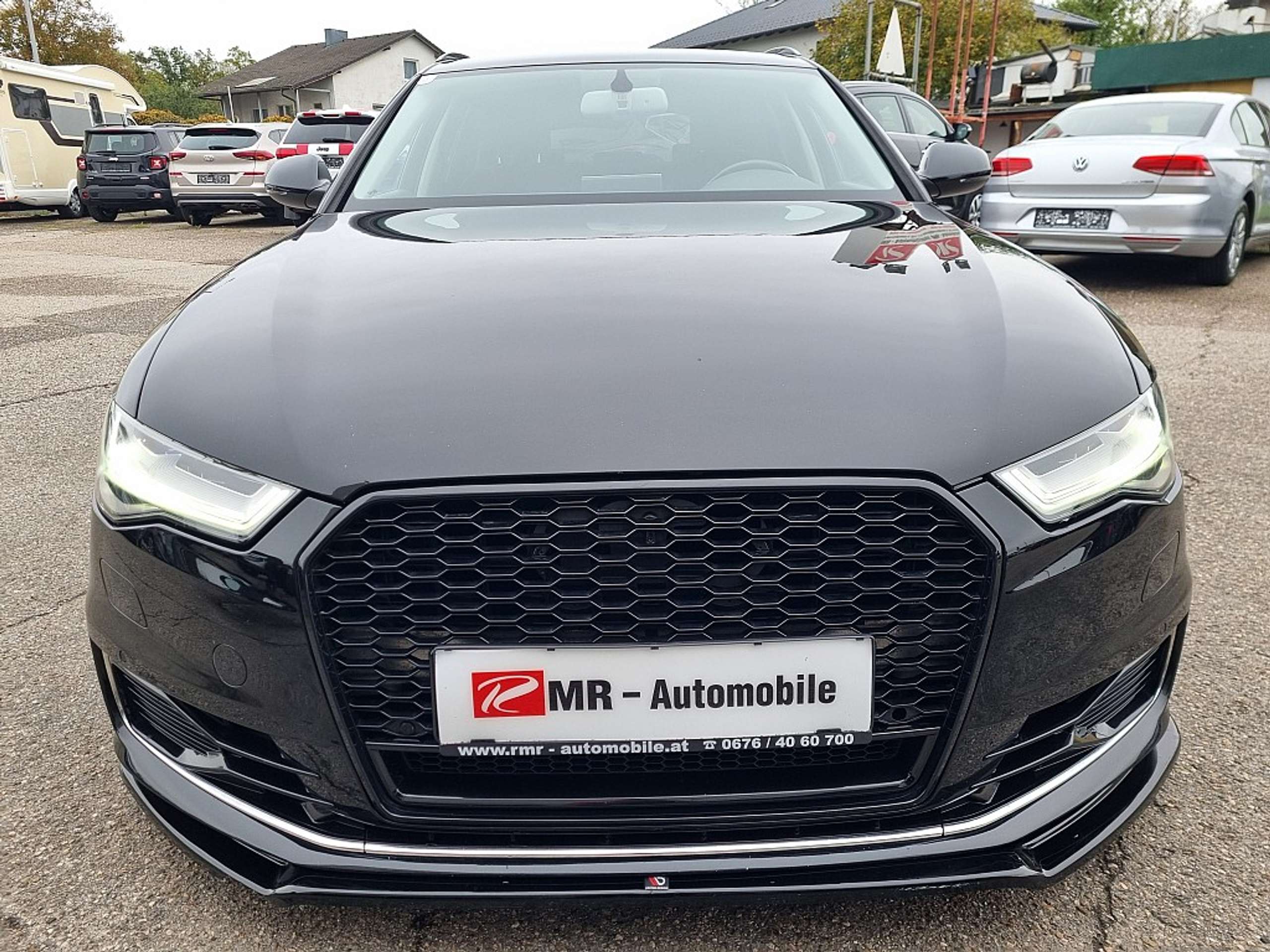 Audi - A6