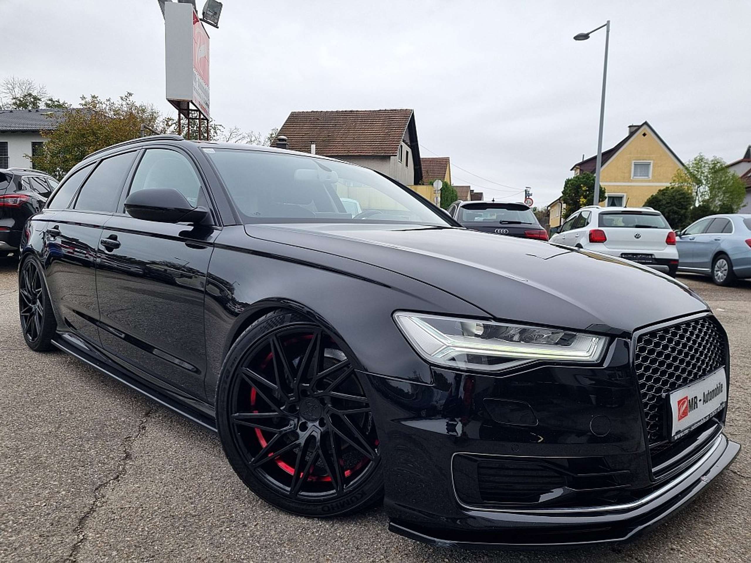 Audi - A6