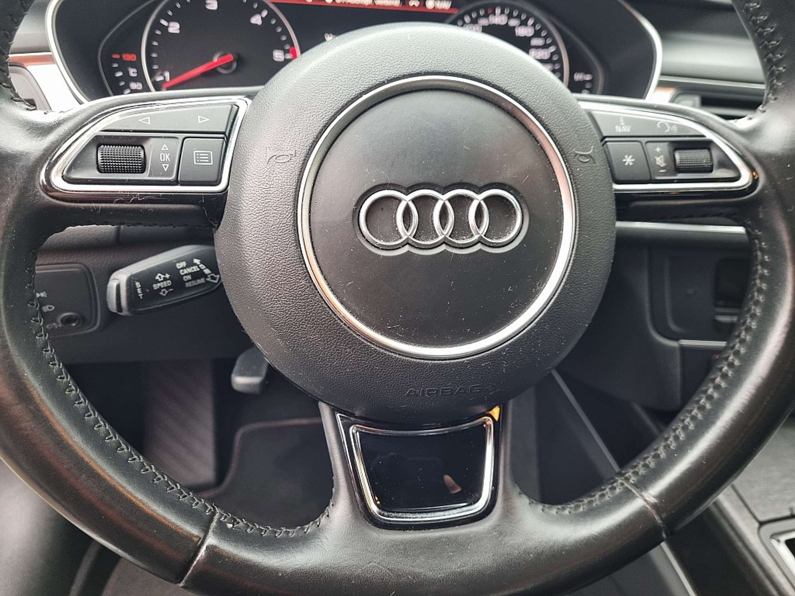 Audi - A6