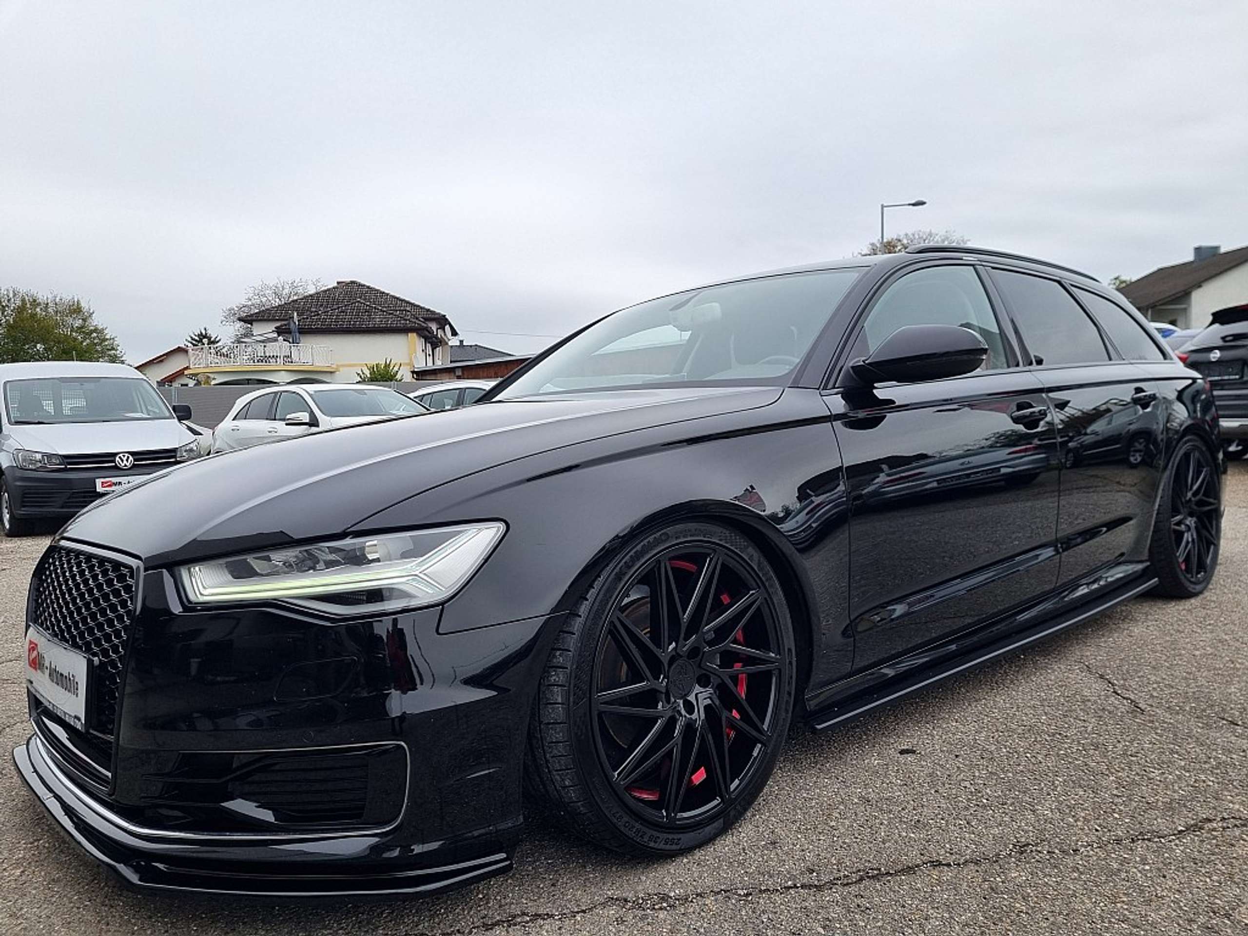 Audi - A6