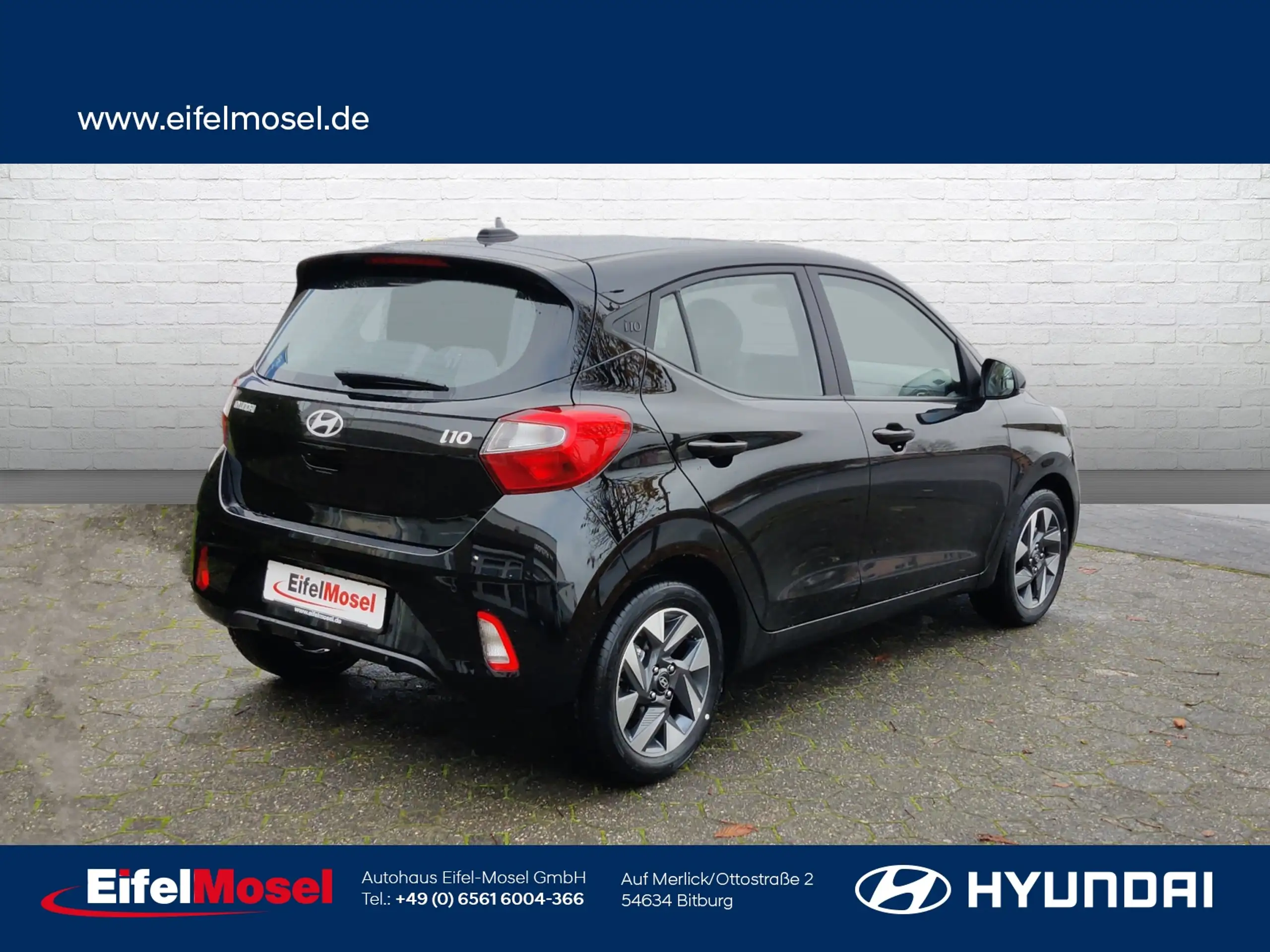 Hyundai - i10