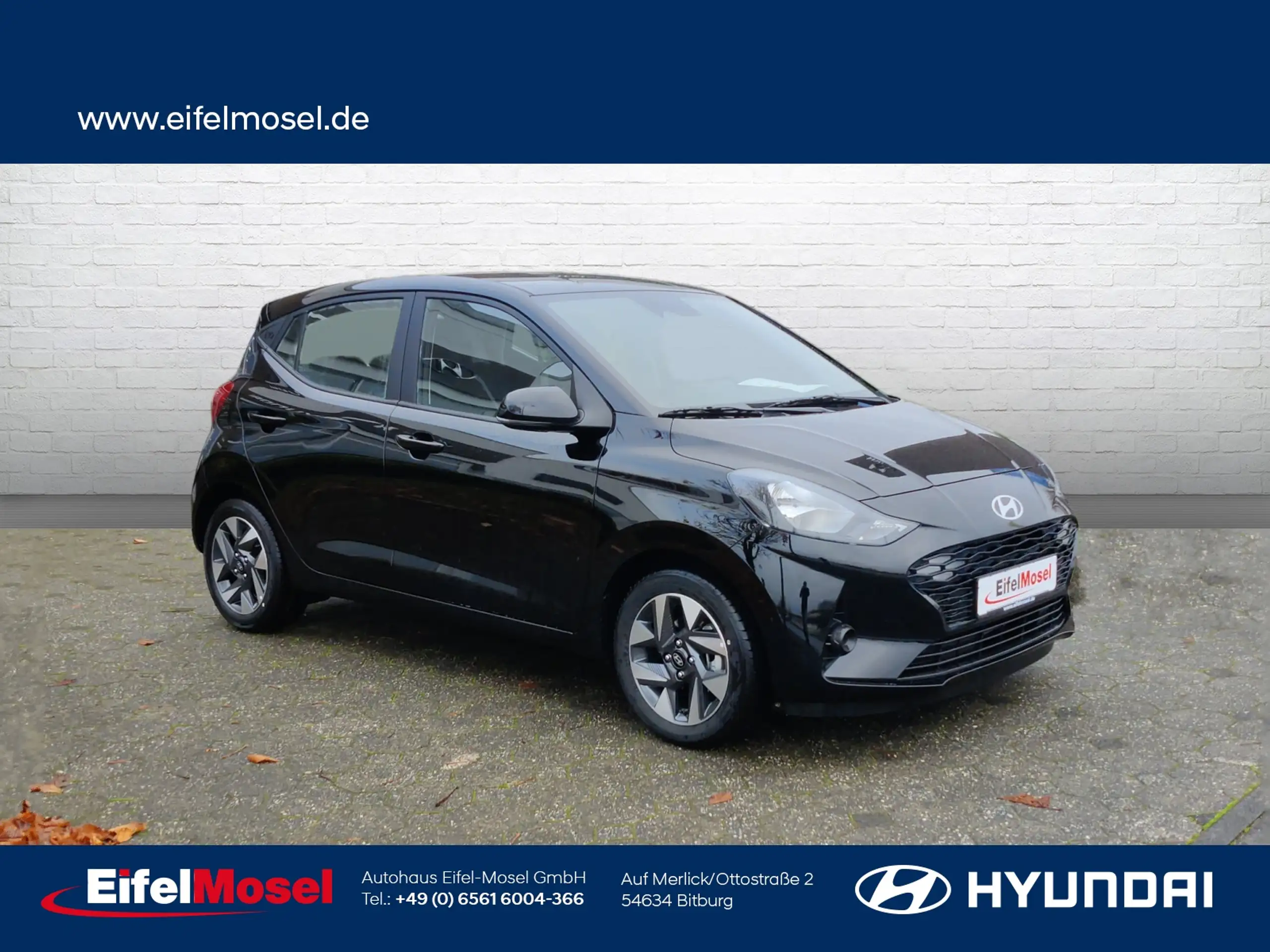 Hyundai - i10