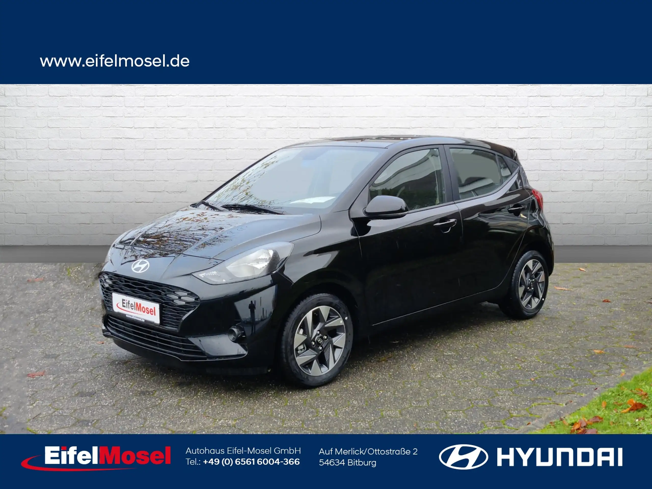 Hyundai - i10