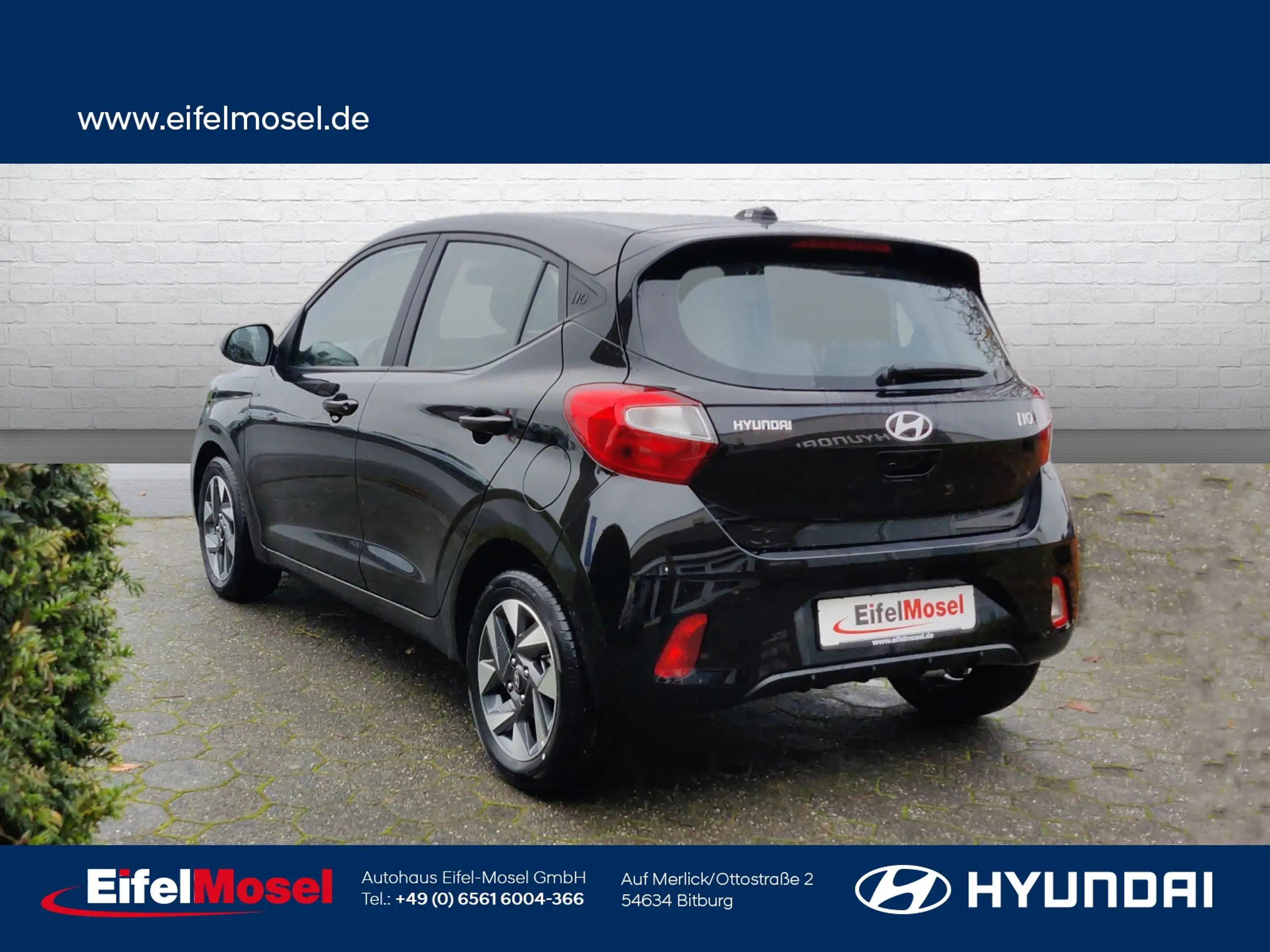 Hyundai - i10