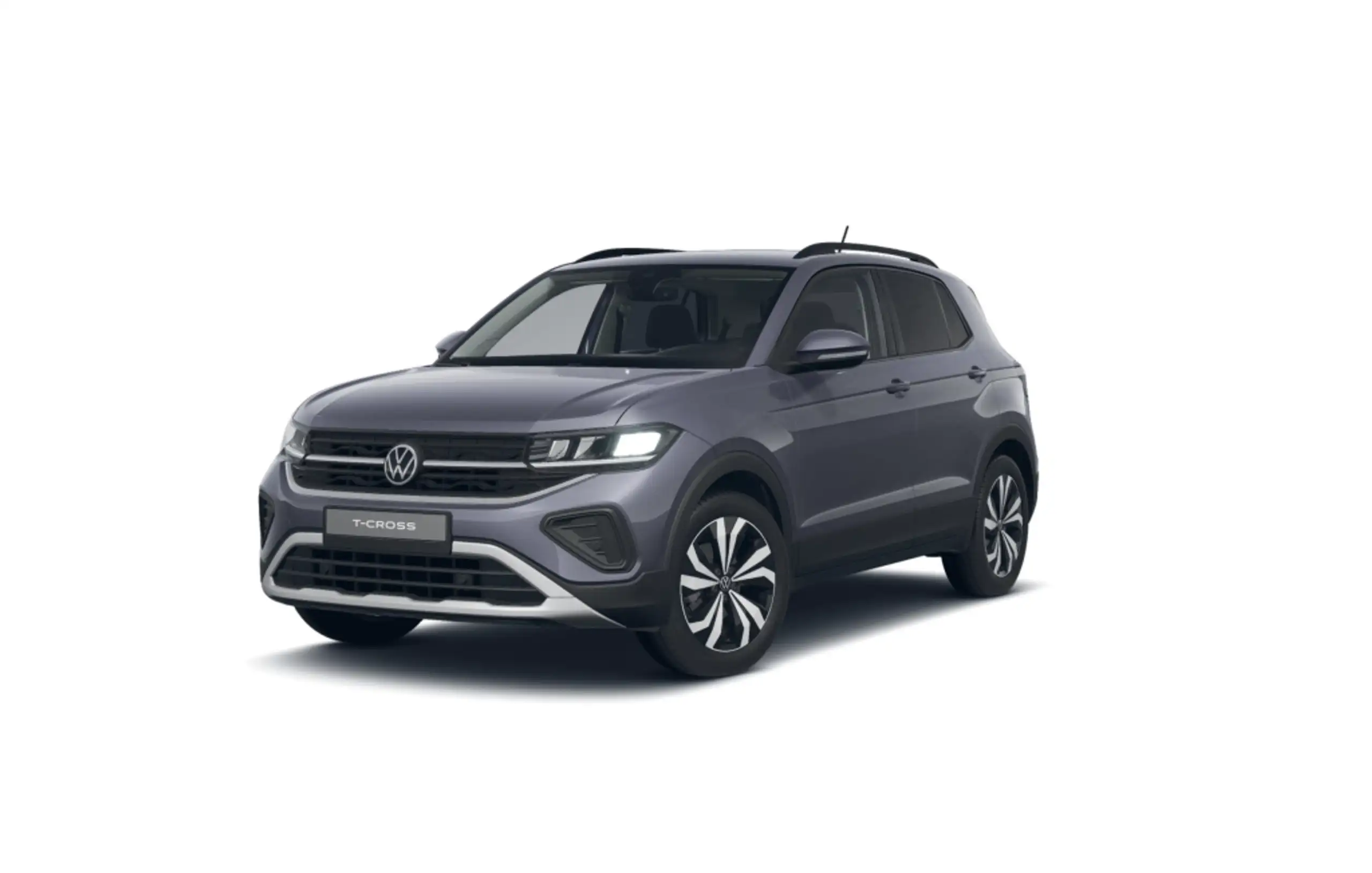 Volkswagen T-Cross 2024