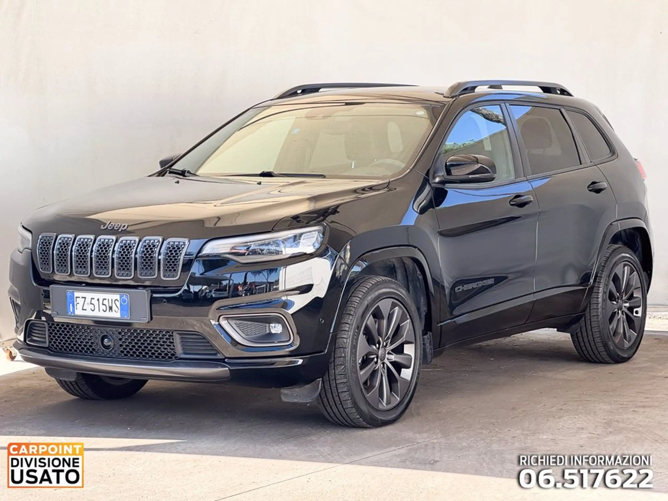 Jeep Cherokee 2019