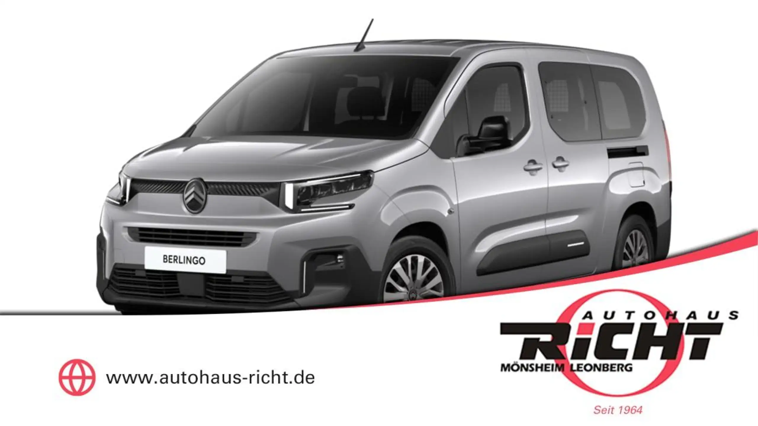 Citroen Berlingo 2018