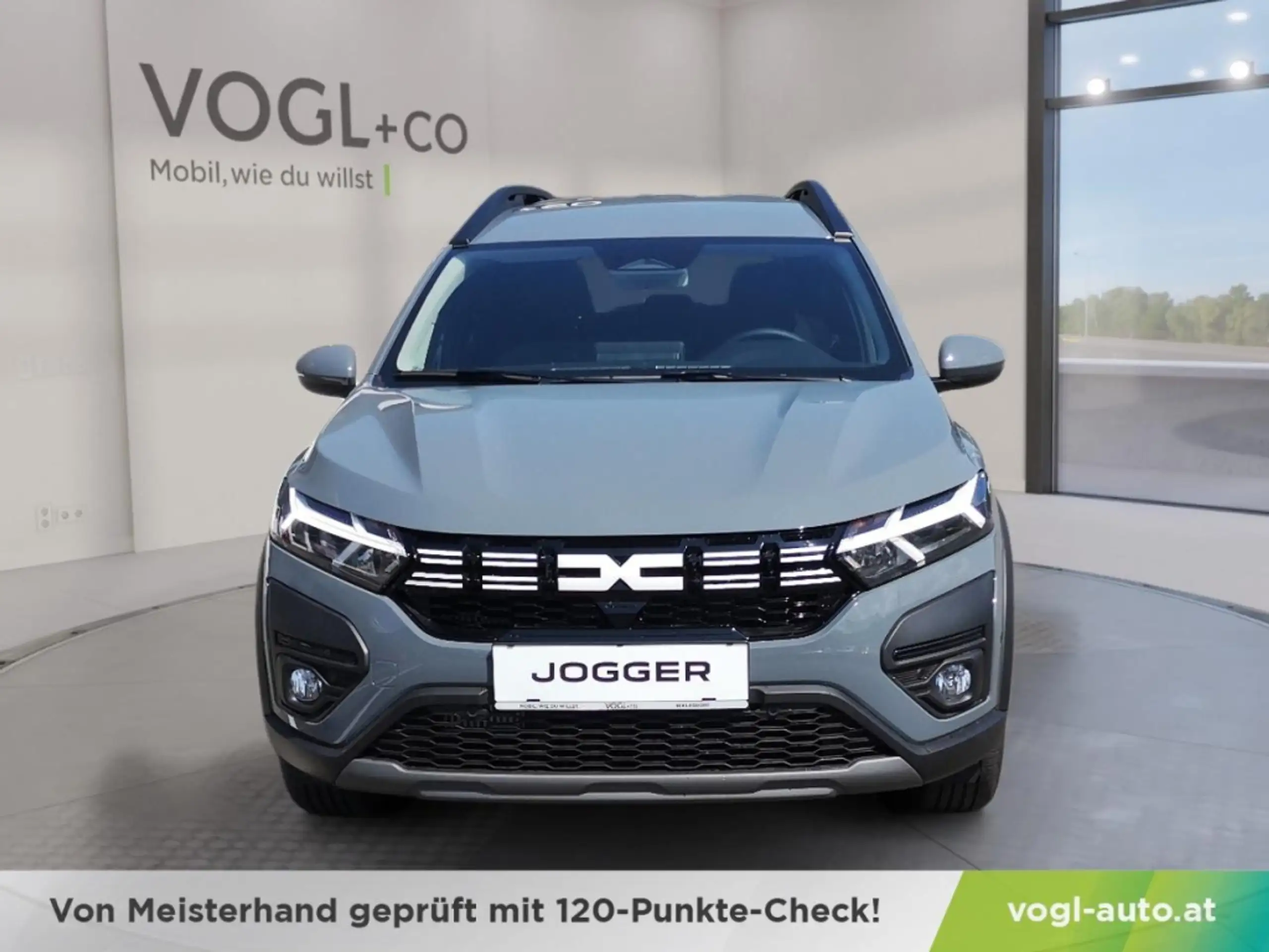 Dacia - Jogger