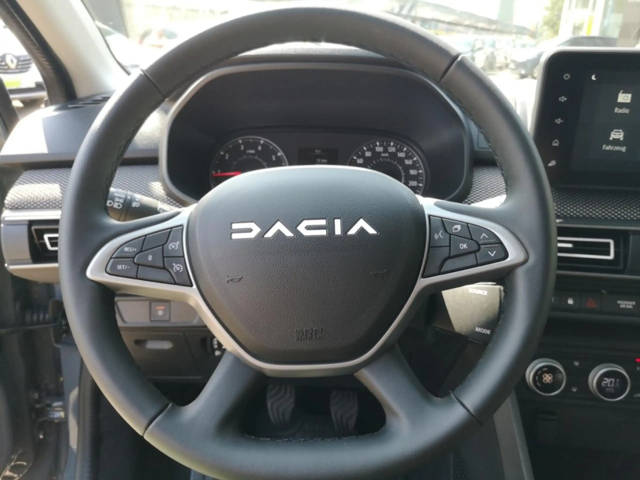 Dacia - Jogger