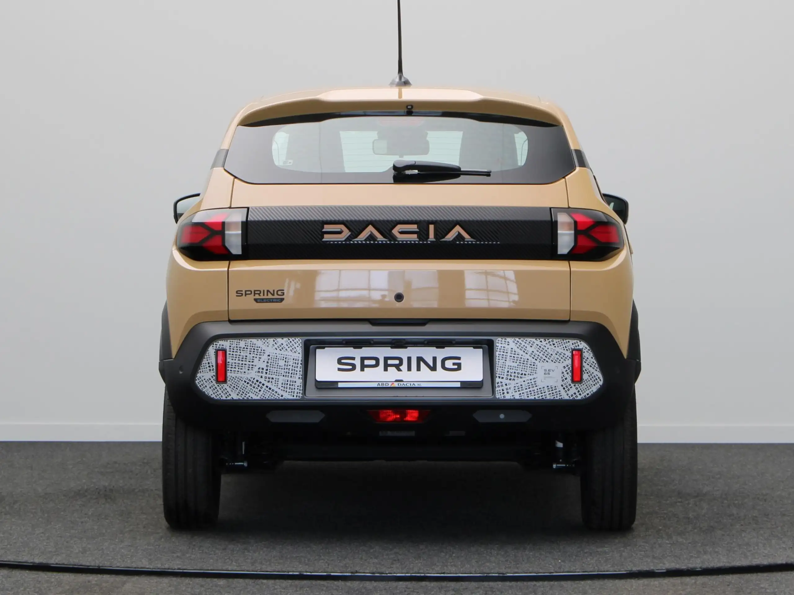 Dacia - Spring