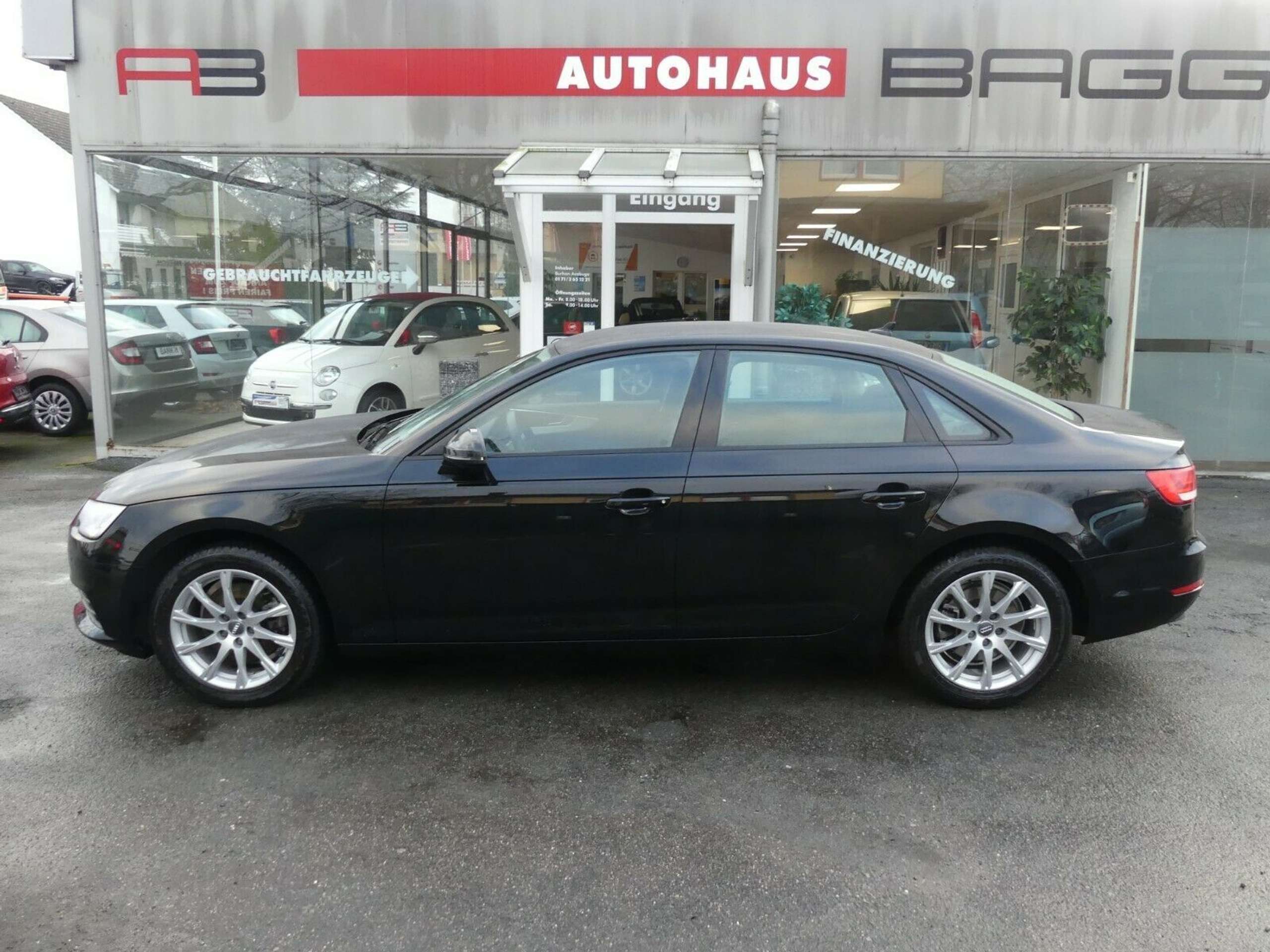 Audi - A4