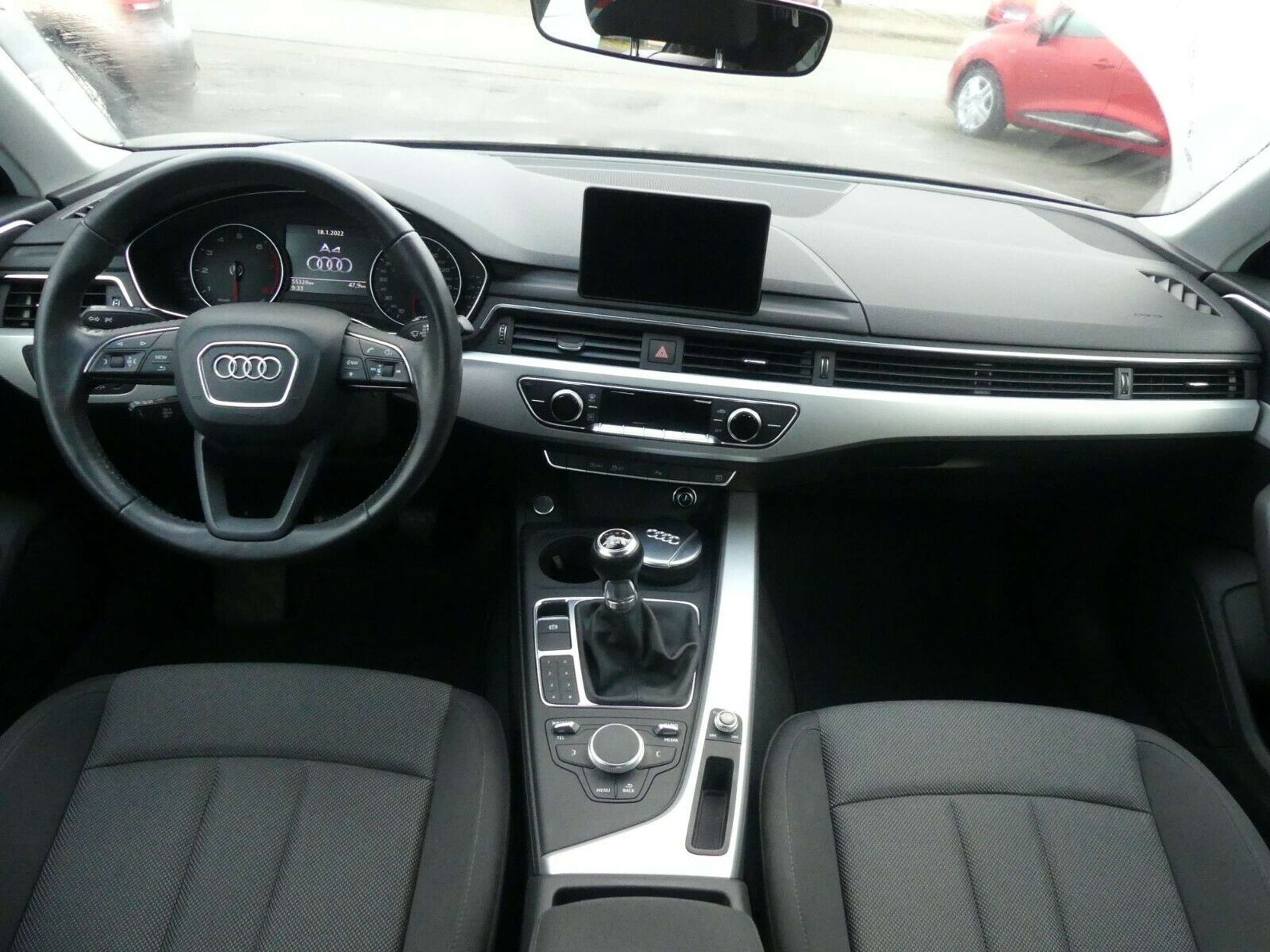 Audi - A4