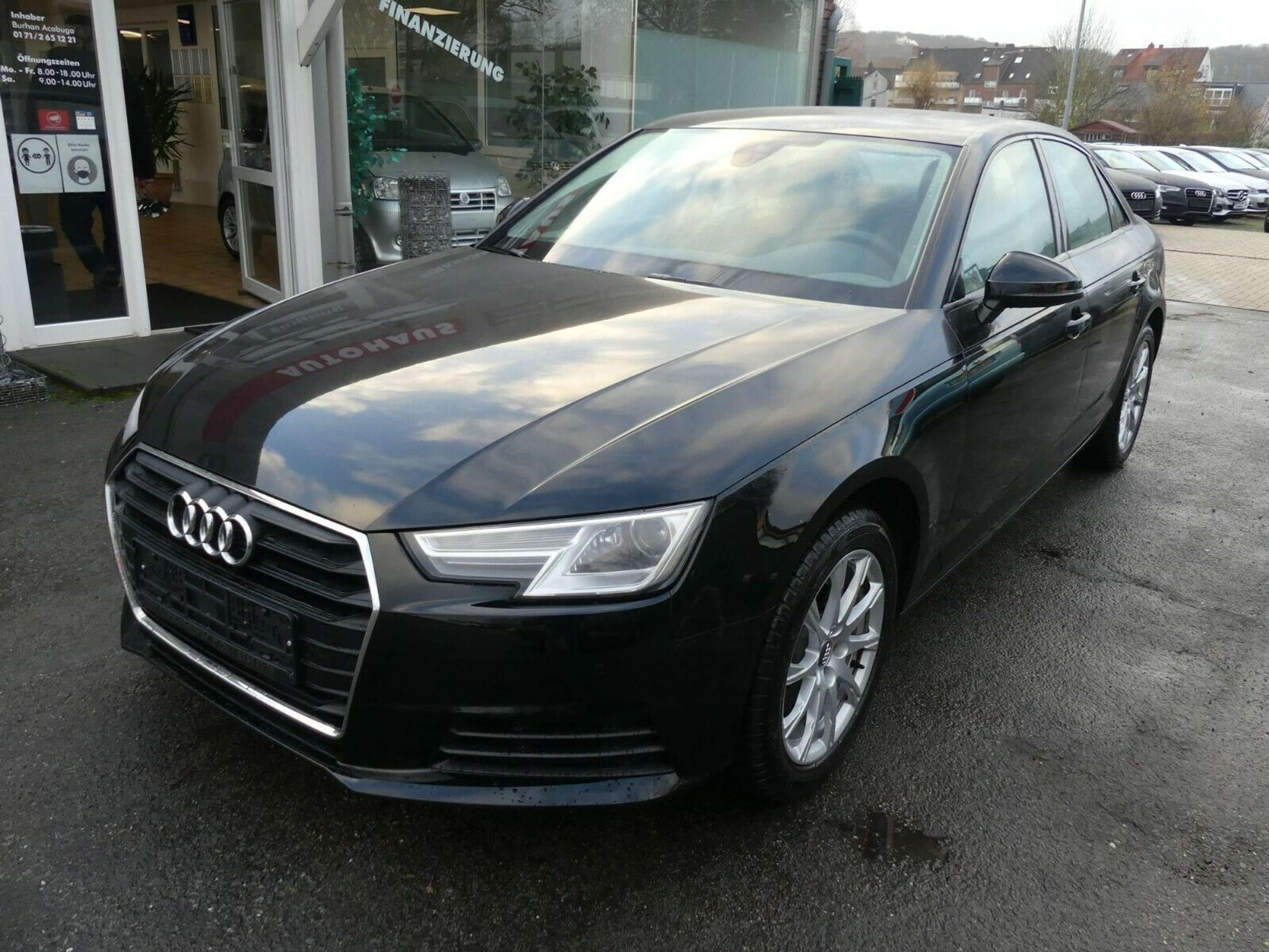 Audi - A4