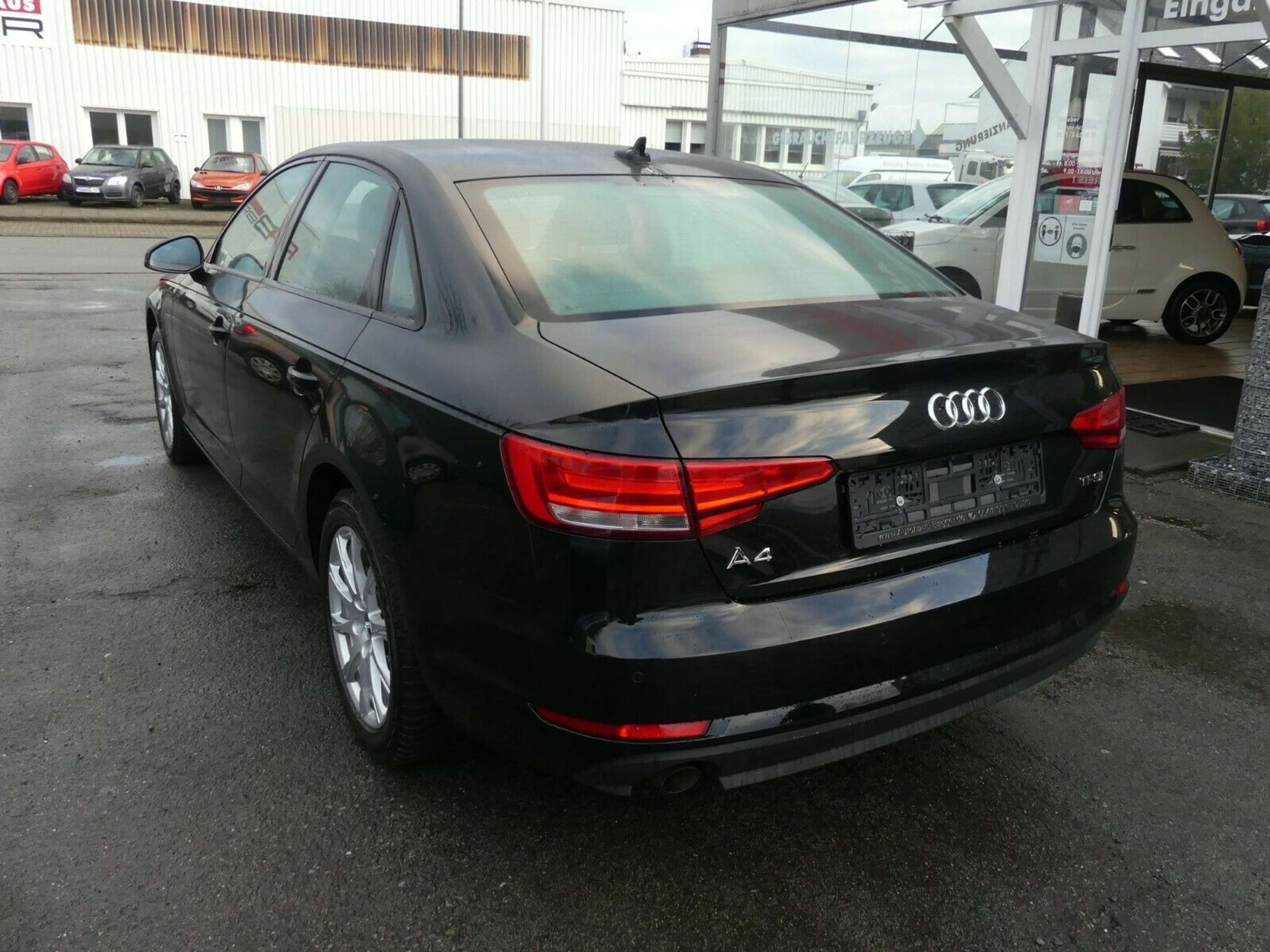 Audi - A4