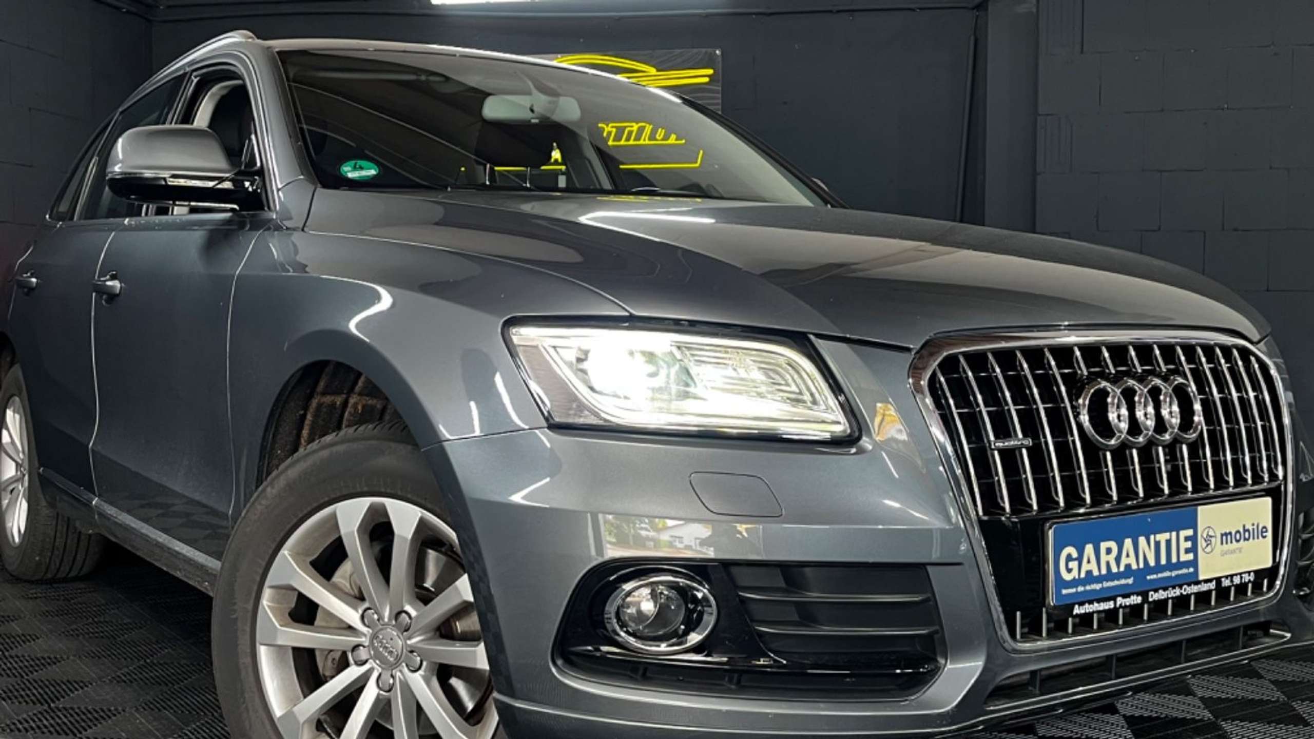 Audi - Q5