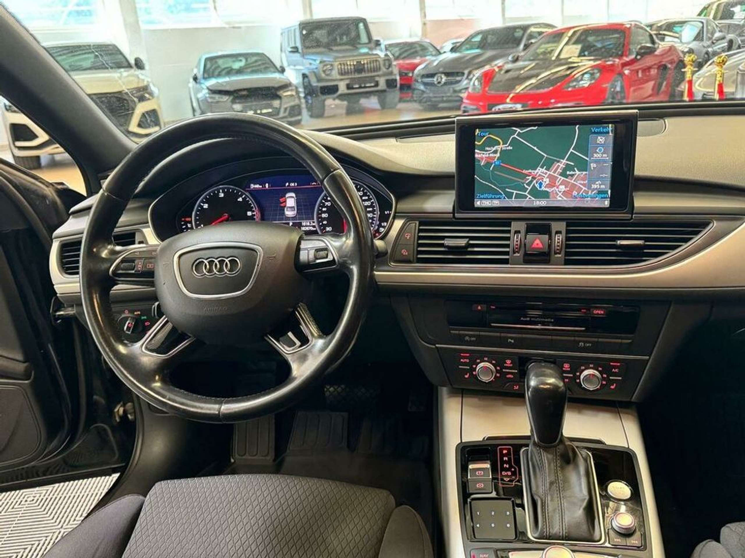 Audi - A6