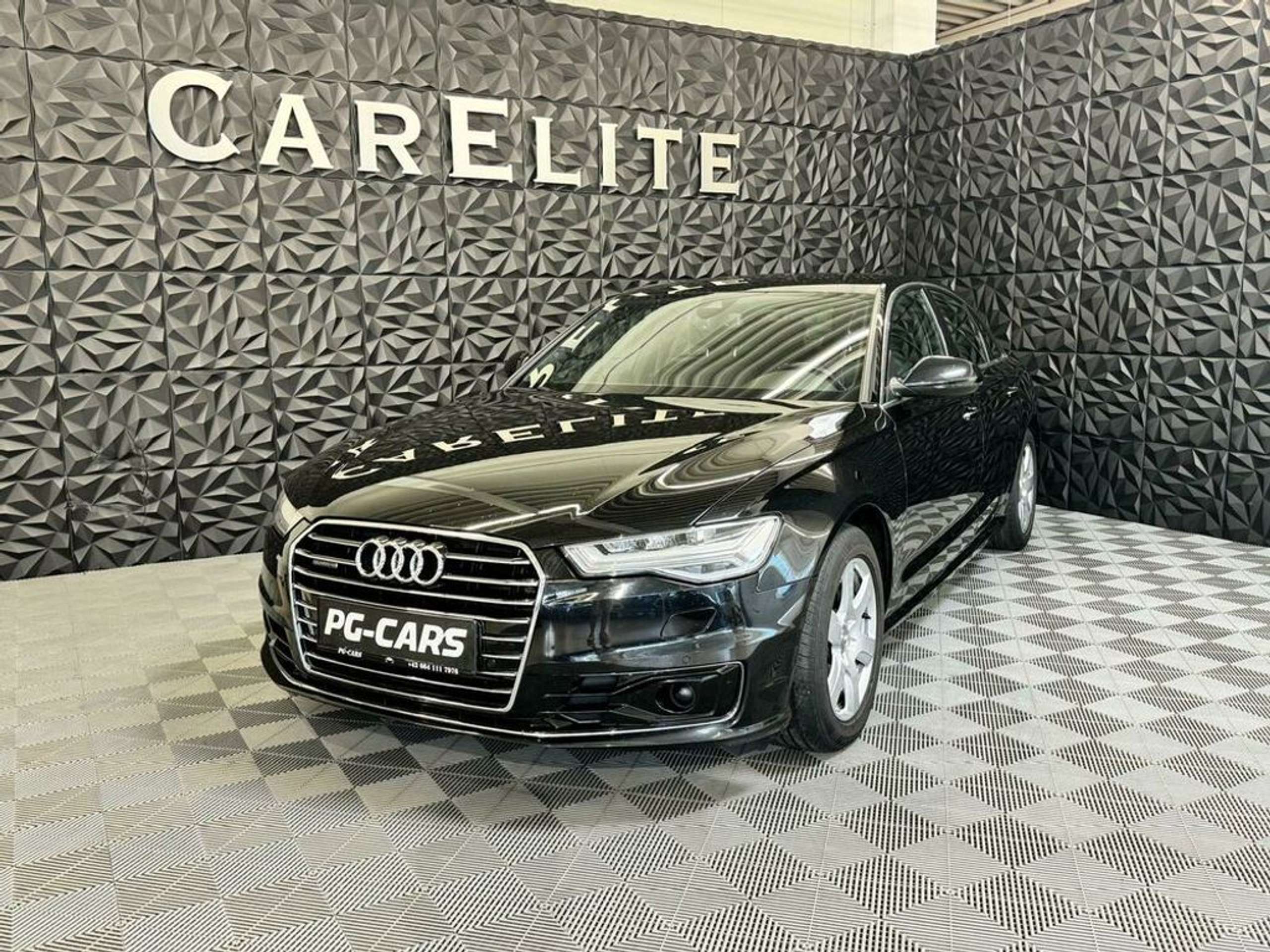 Audi - A6