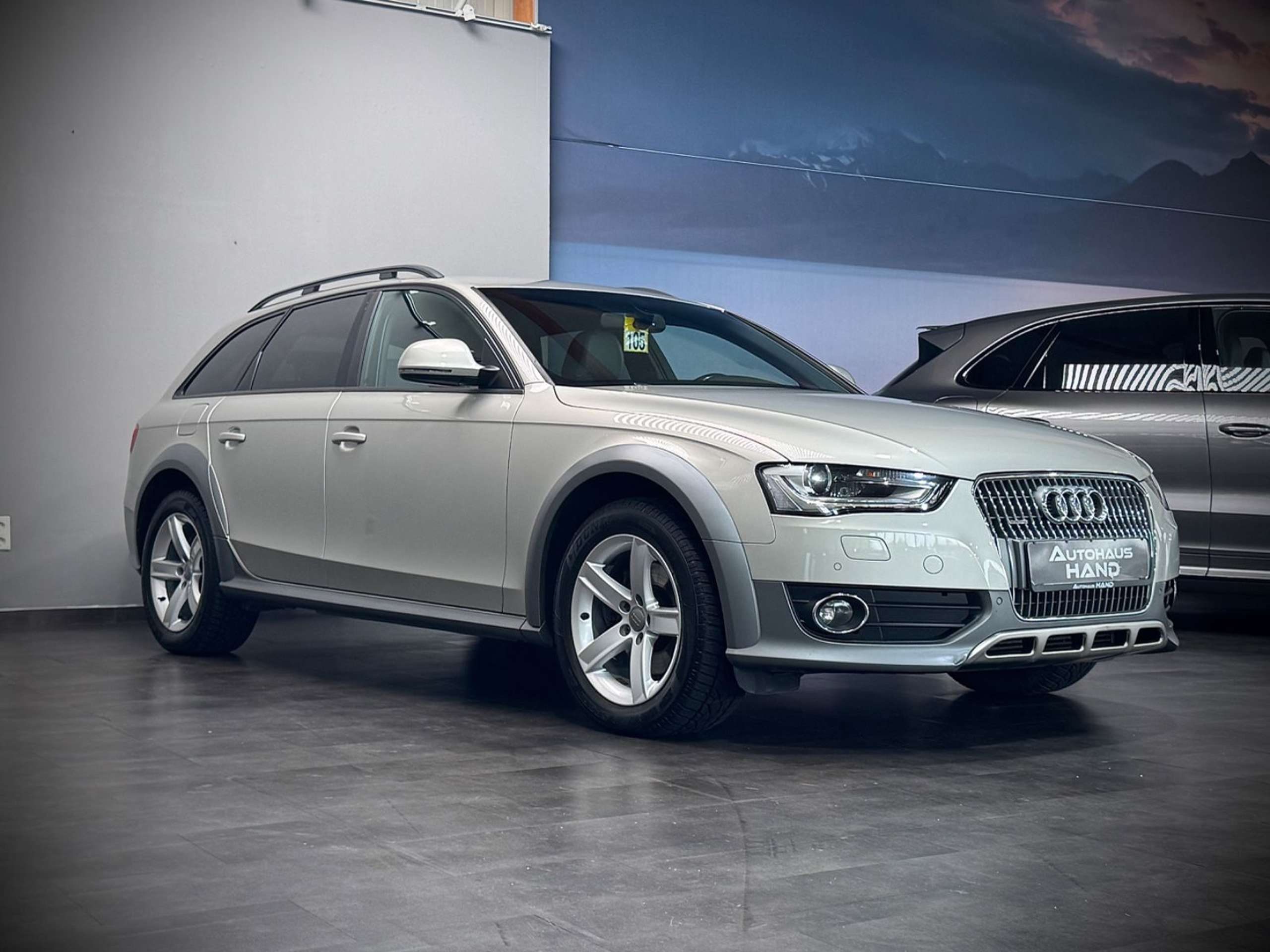 Audi - A4 allroad