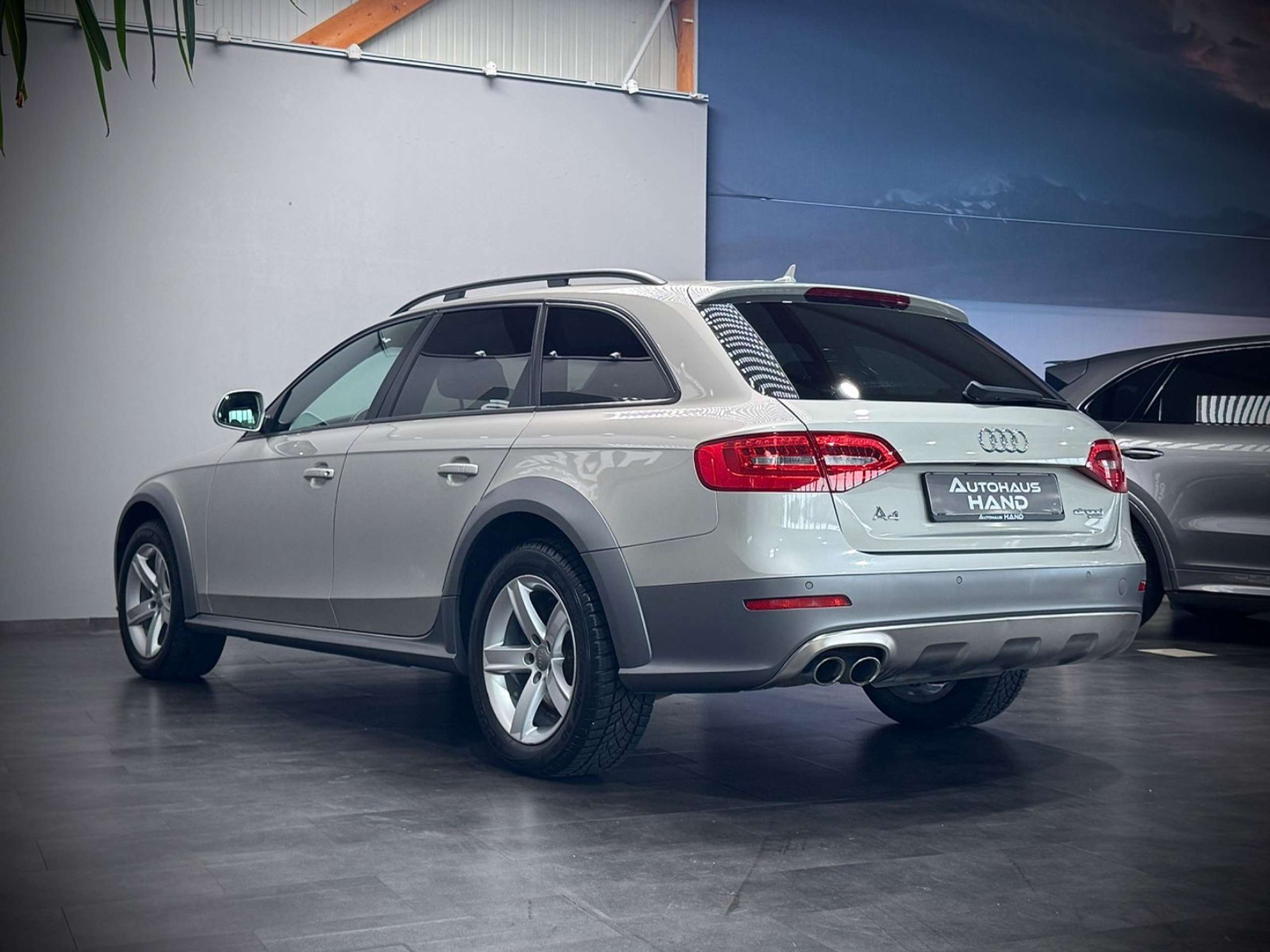 Audi - A4 allroad