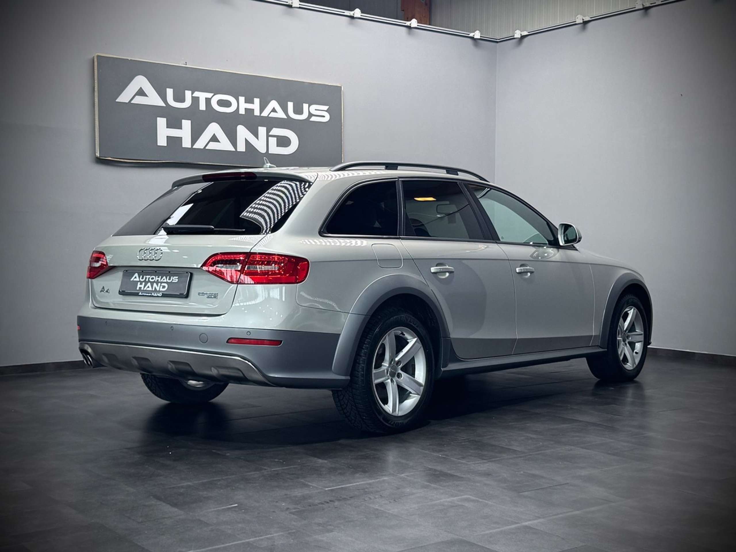 Audi - A4 allroad