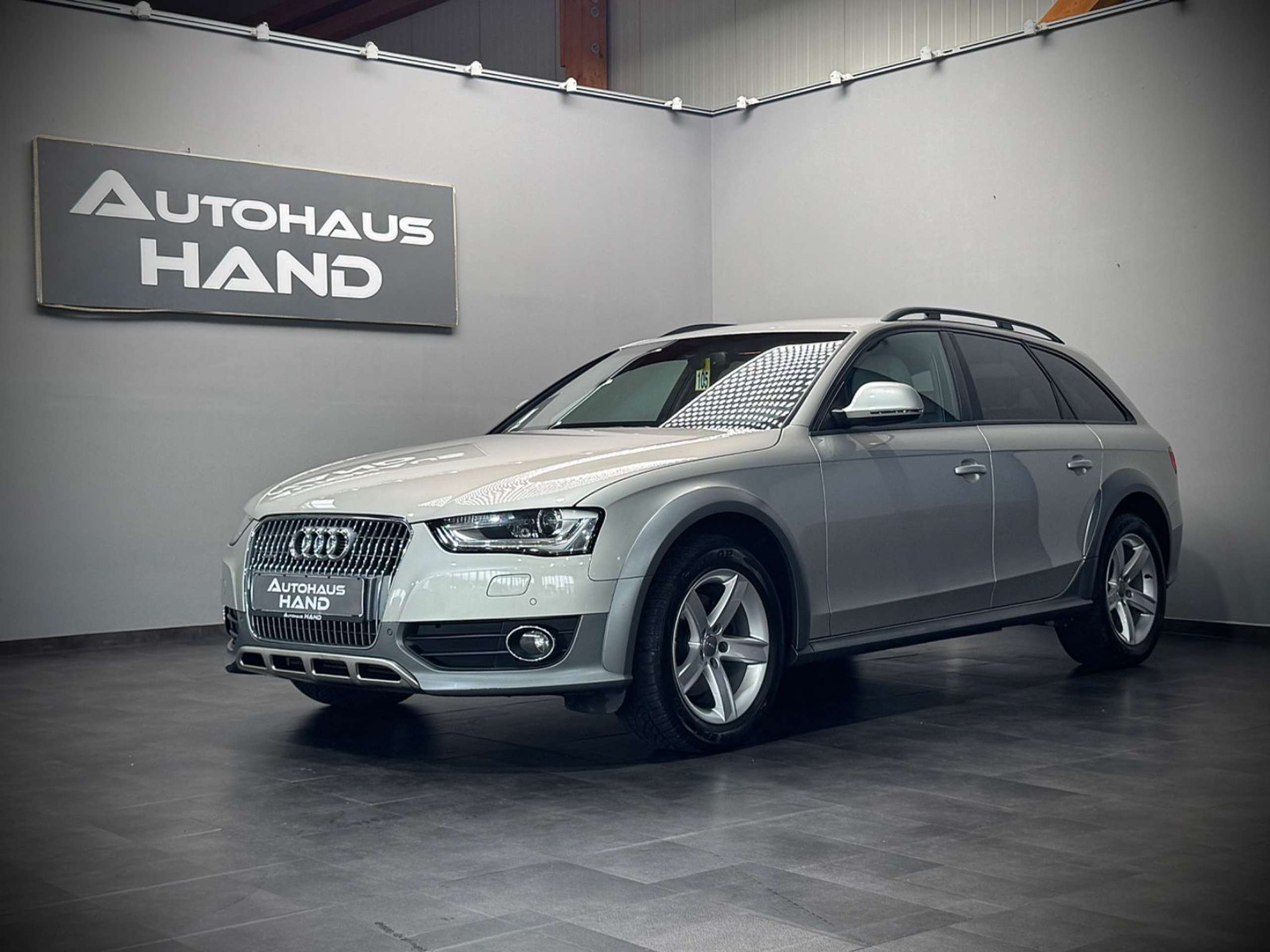 Audi - A4 allroad