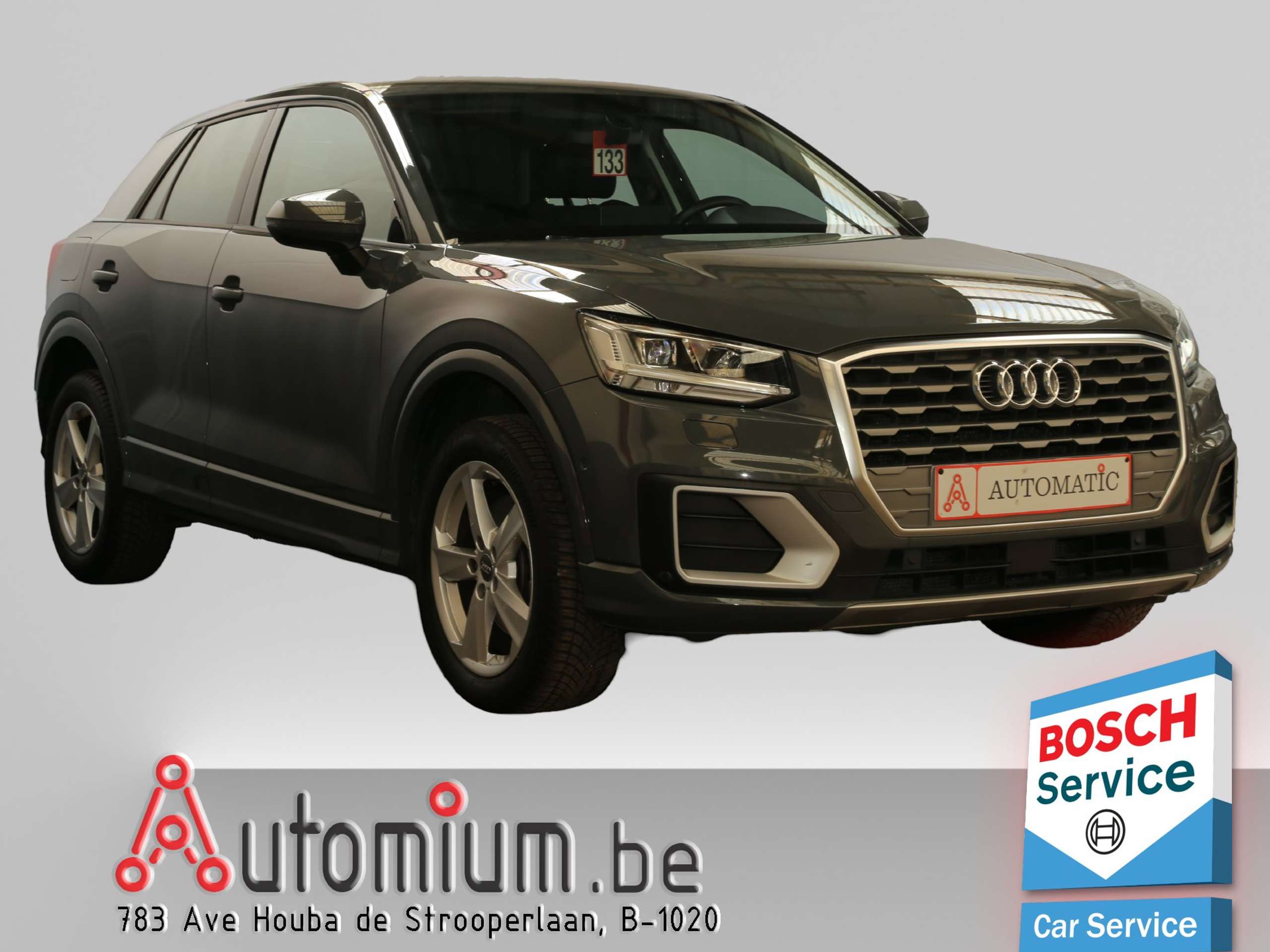 Audi - Q2