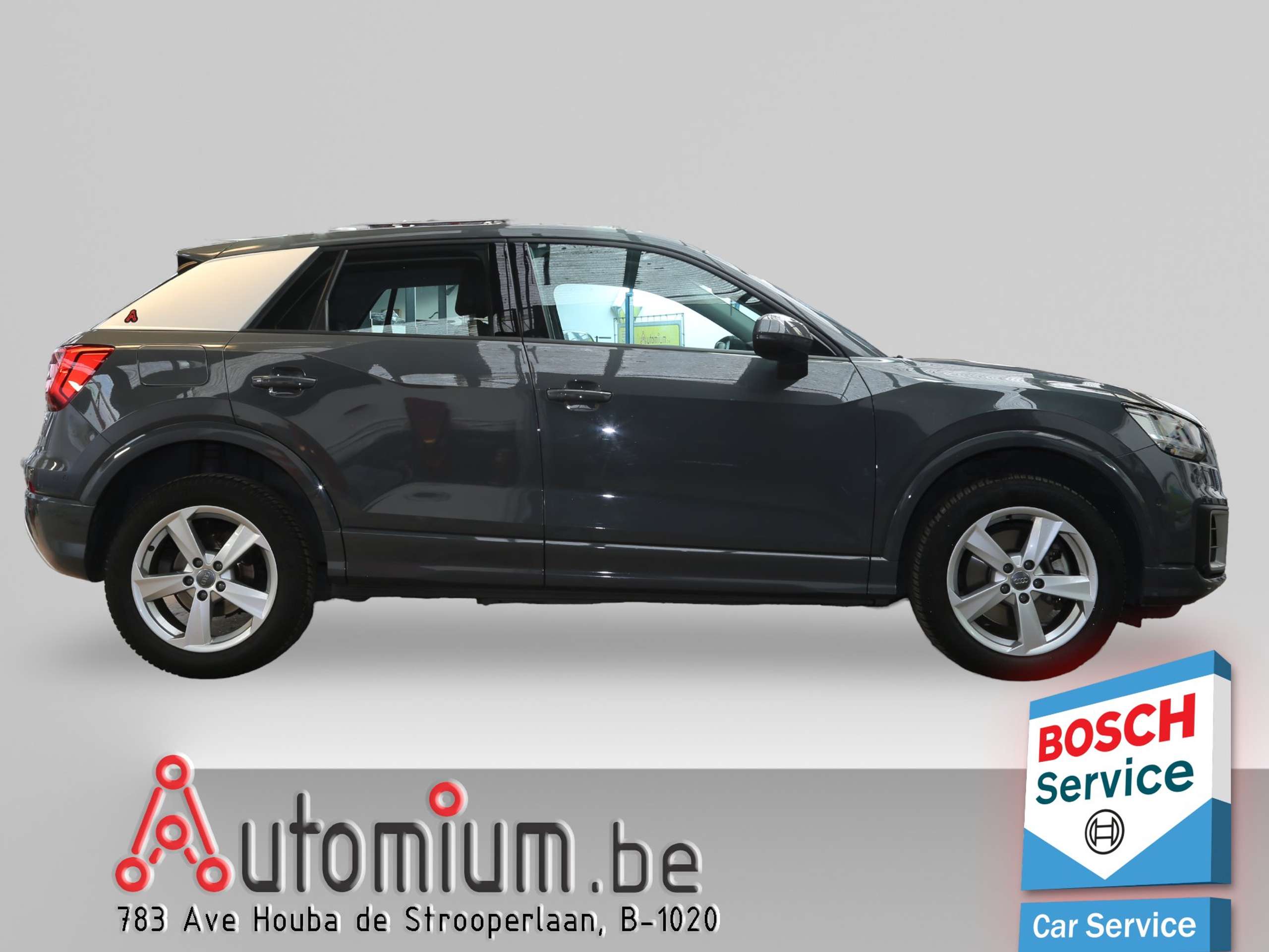 Audi - Q2