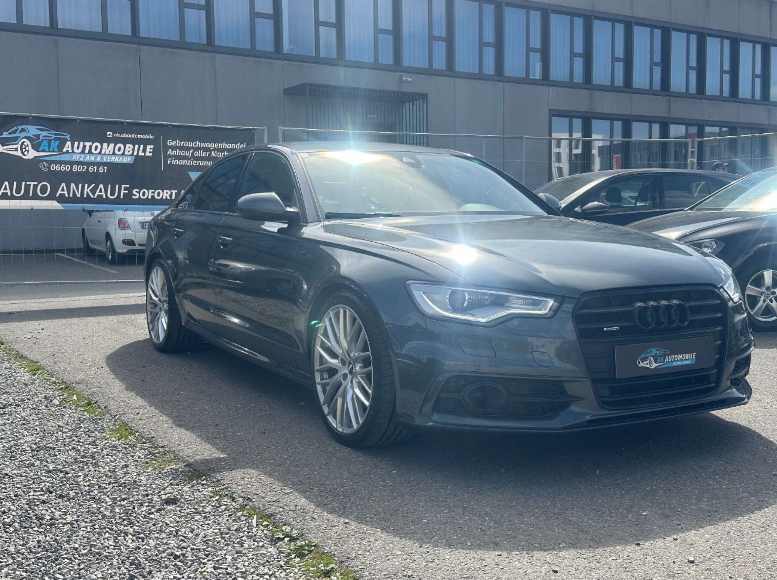 Audi - A6