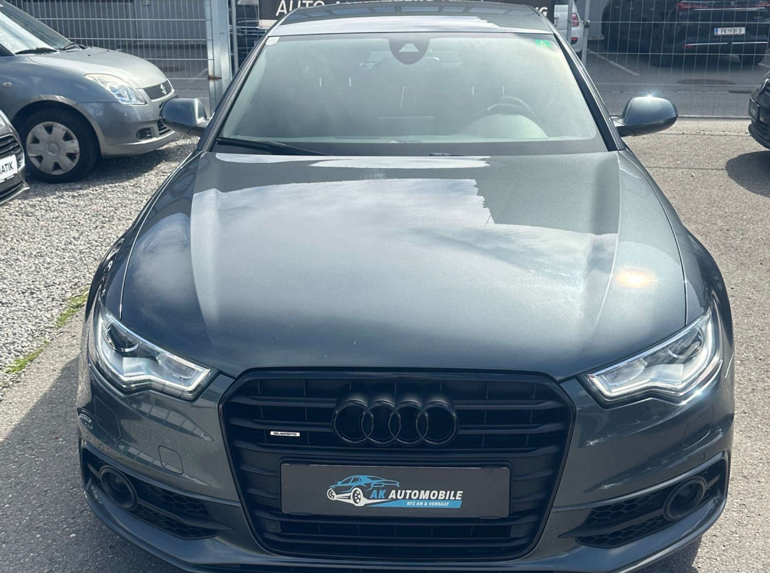 Audi - A6