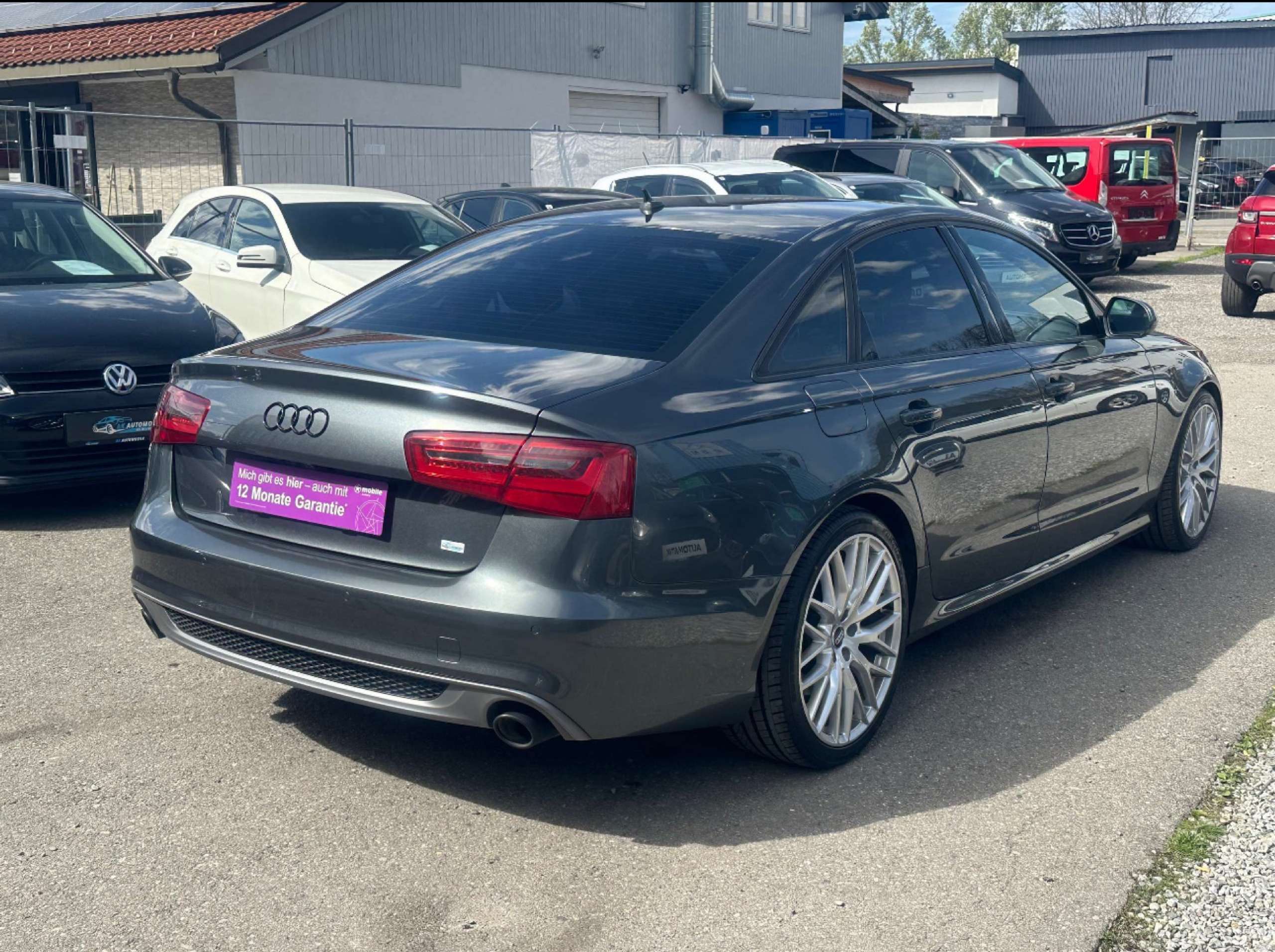 Audi - A6