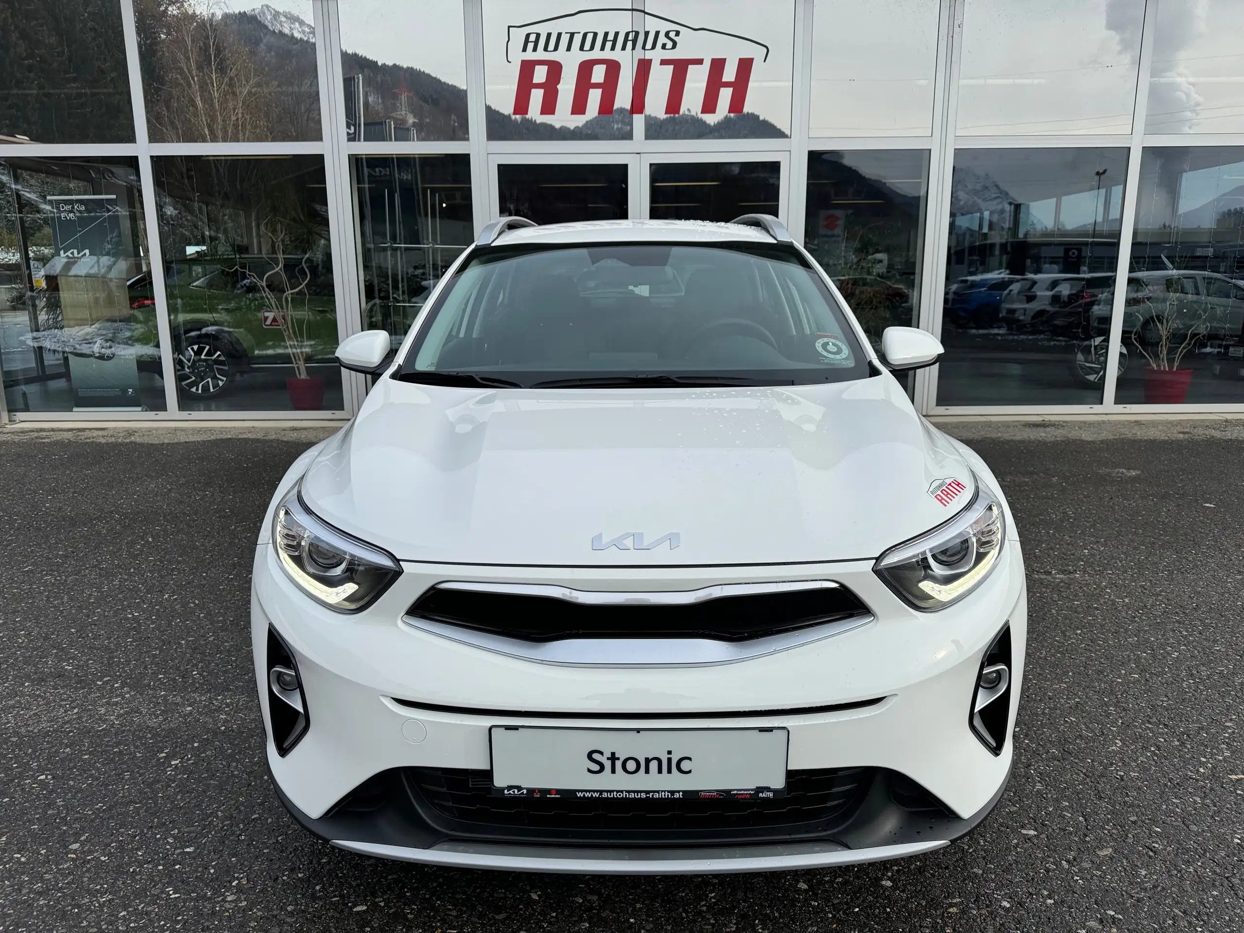 Kia - Stonic