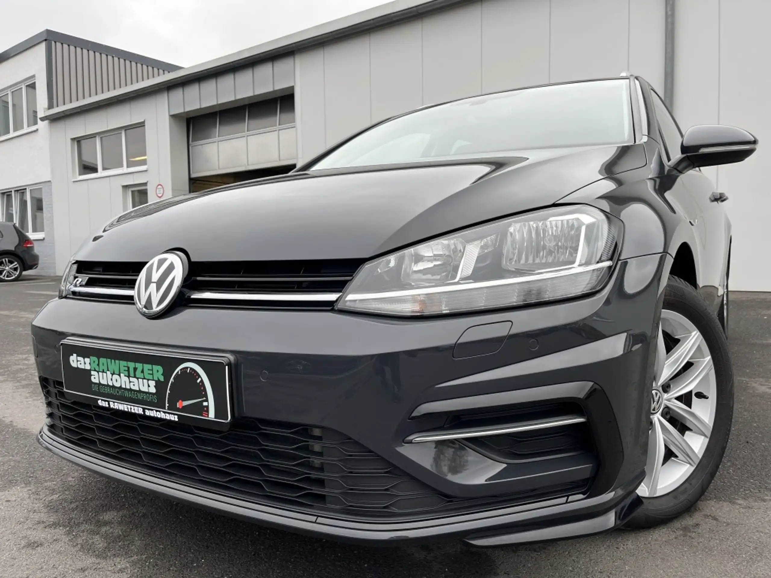 Volkswagen Golf 2019