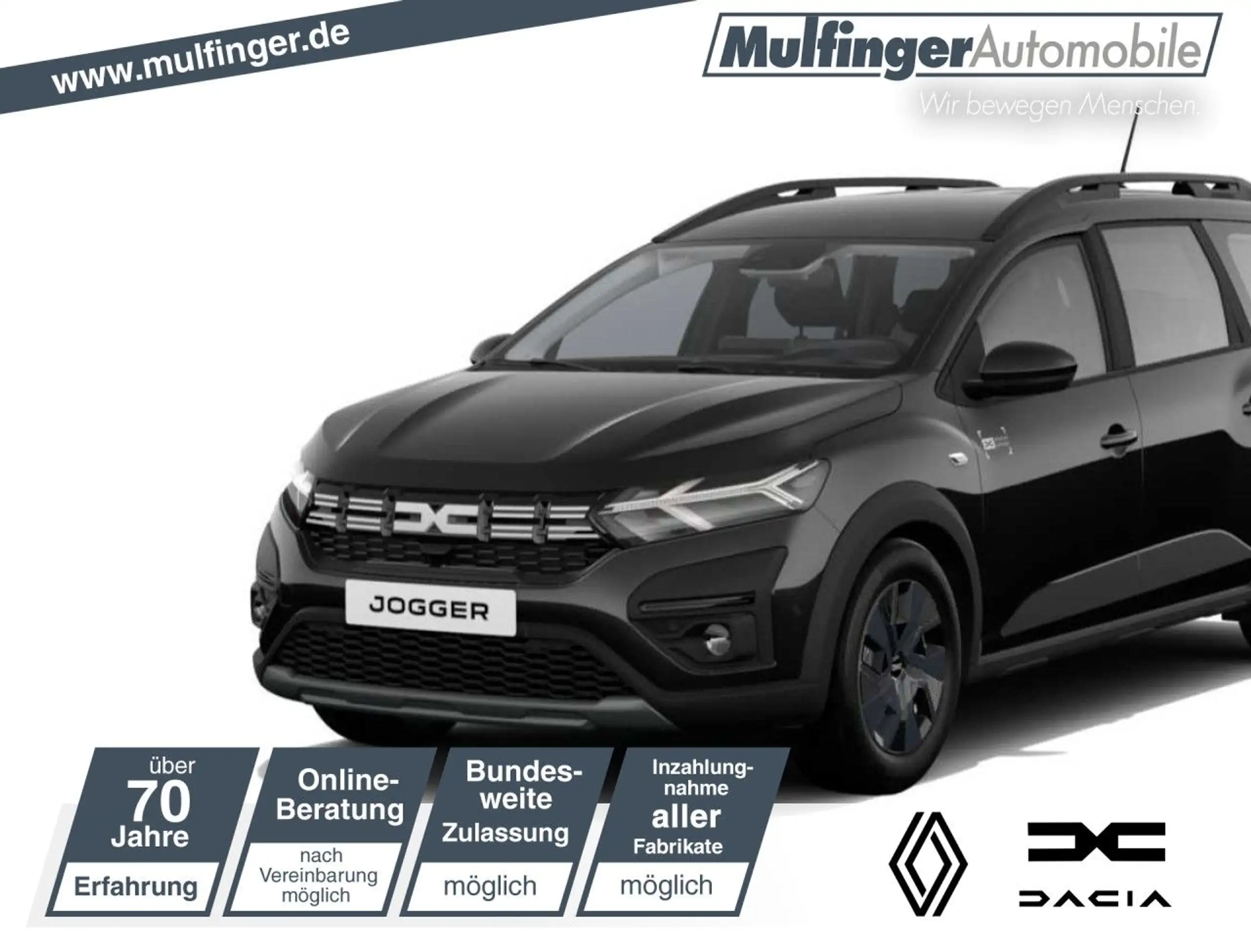 Dacia Jogger 2021