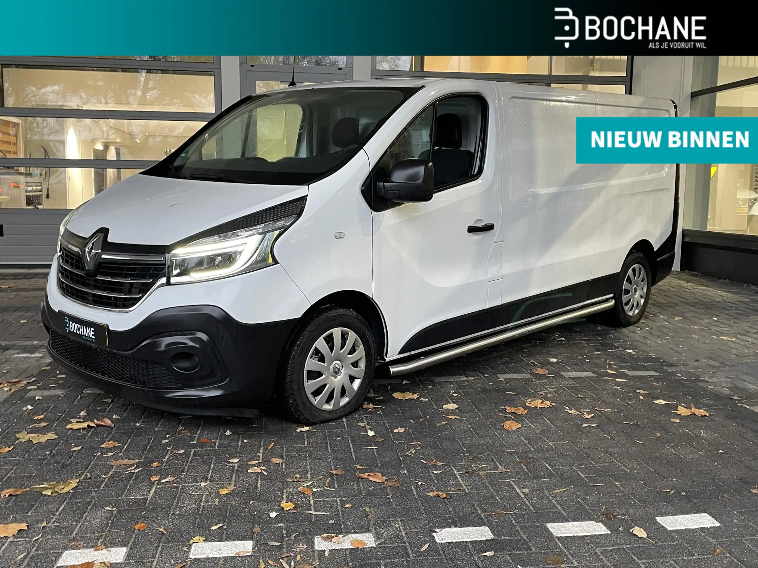 Renault Trafic 2021