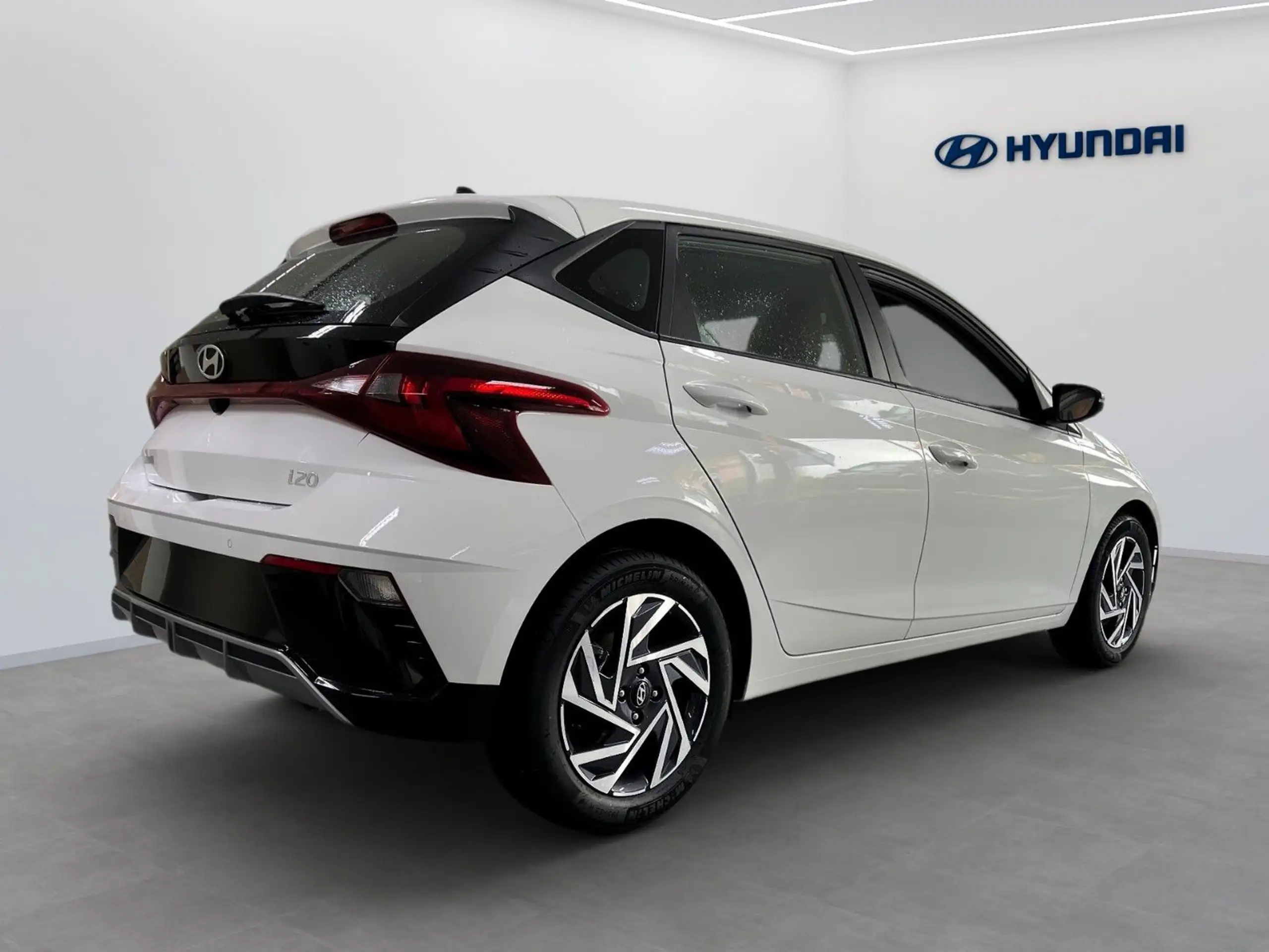 Hyundai - i20