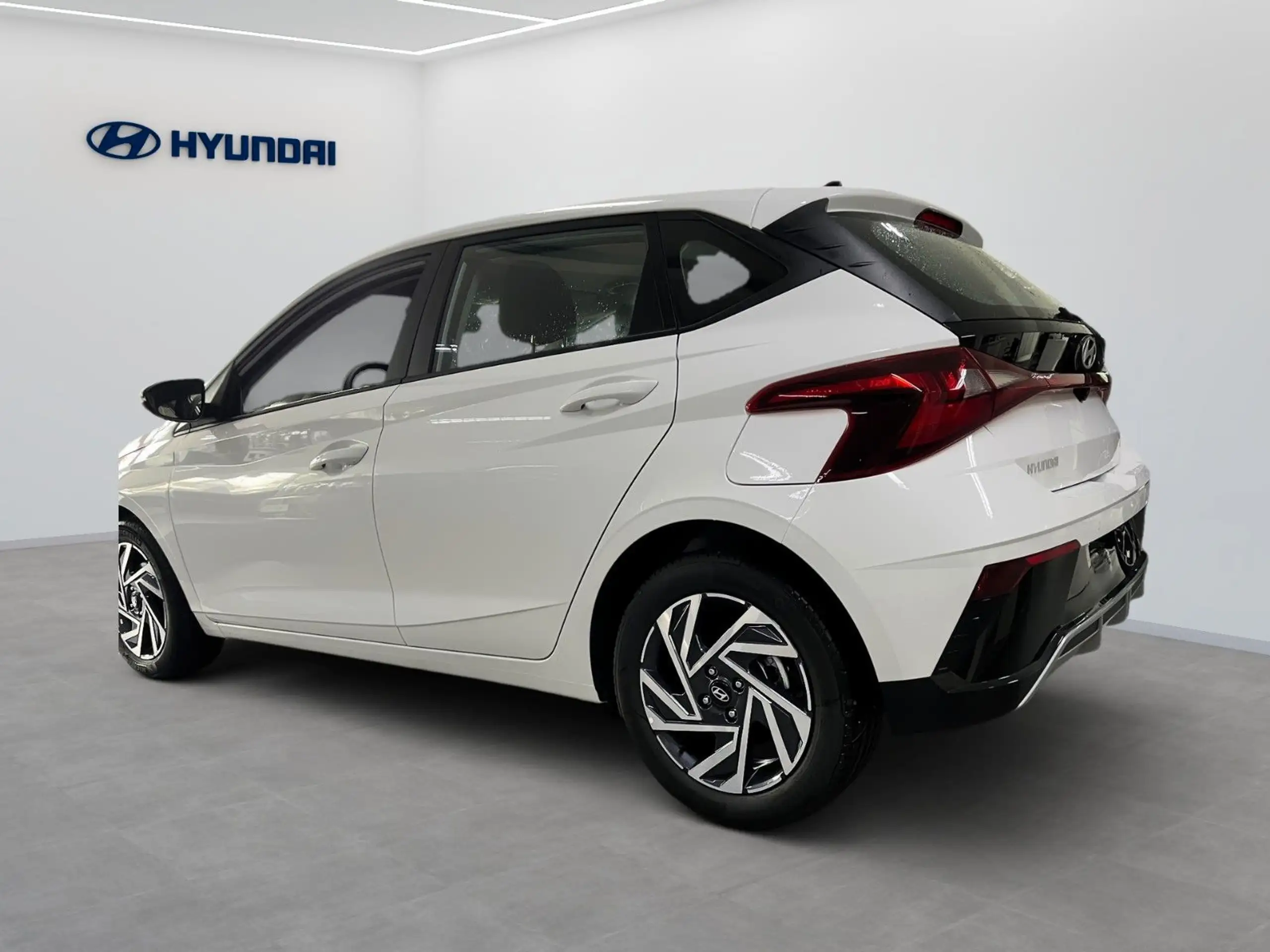 Hyundai - i20