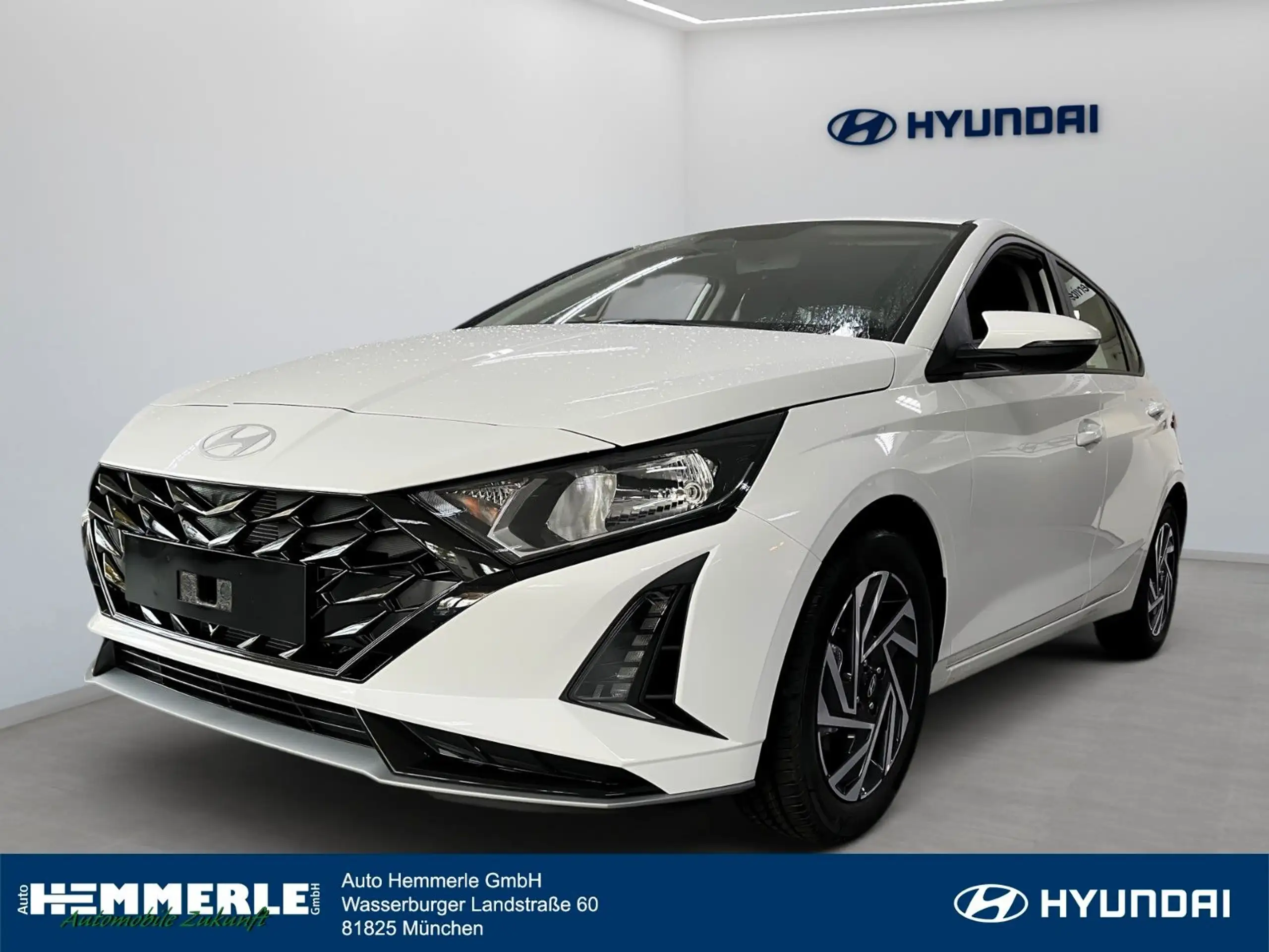 Hyundai i20 2019