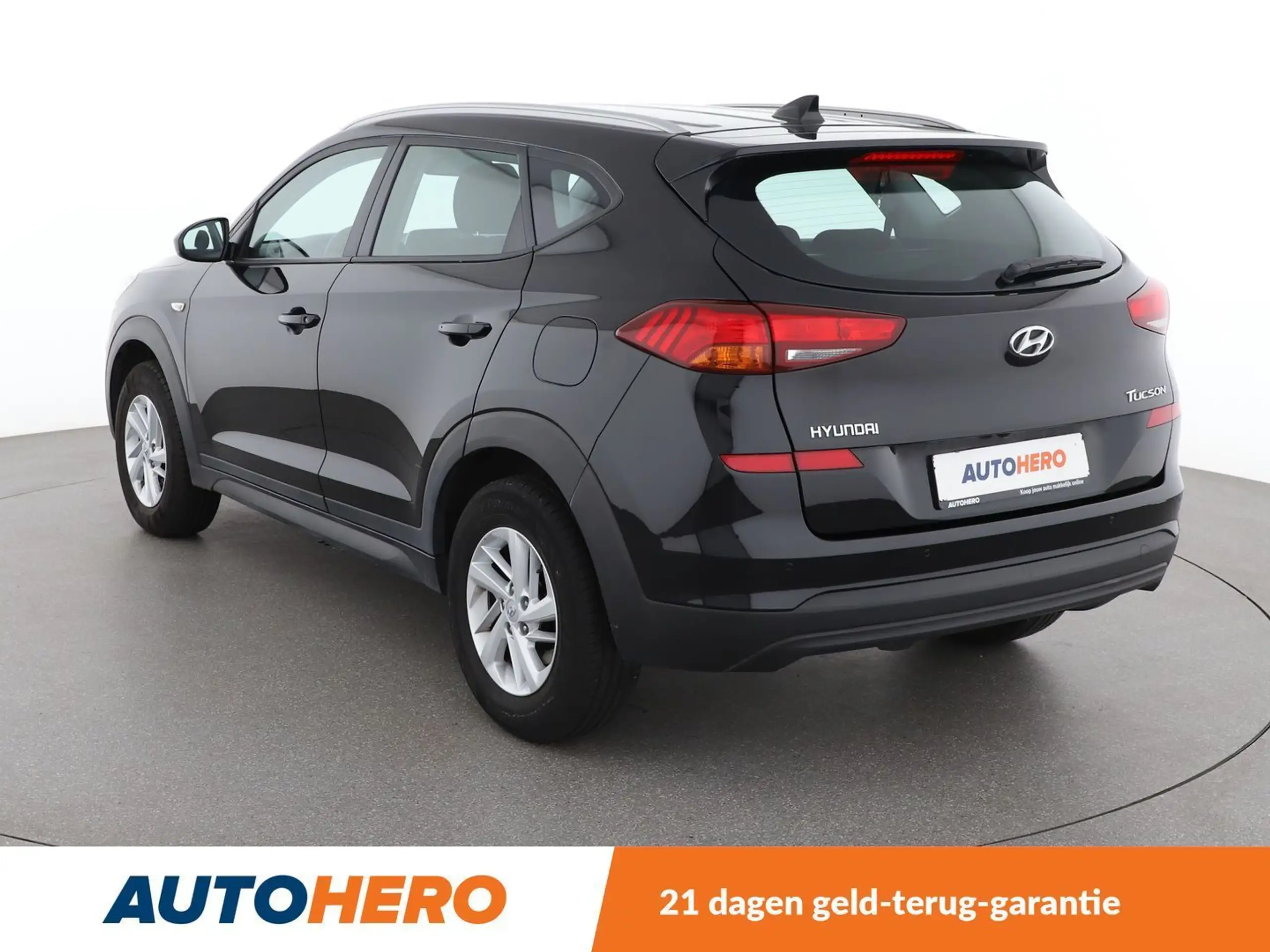 Hyundai - TUCSON