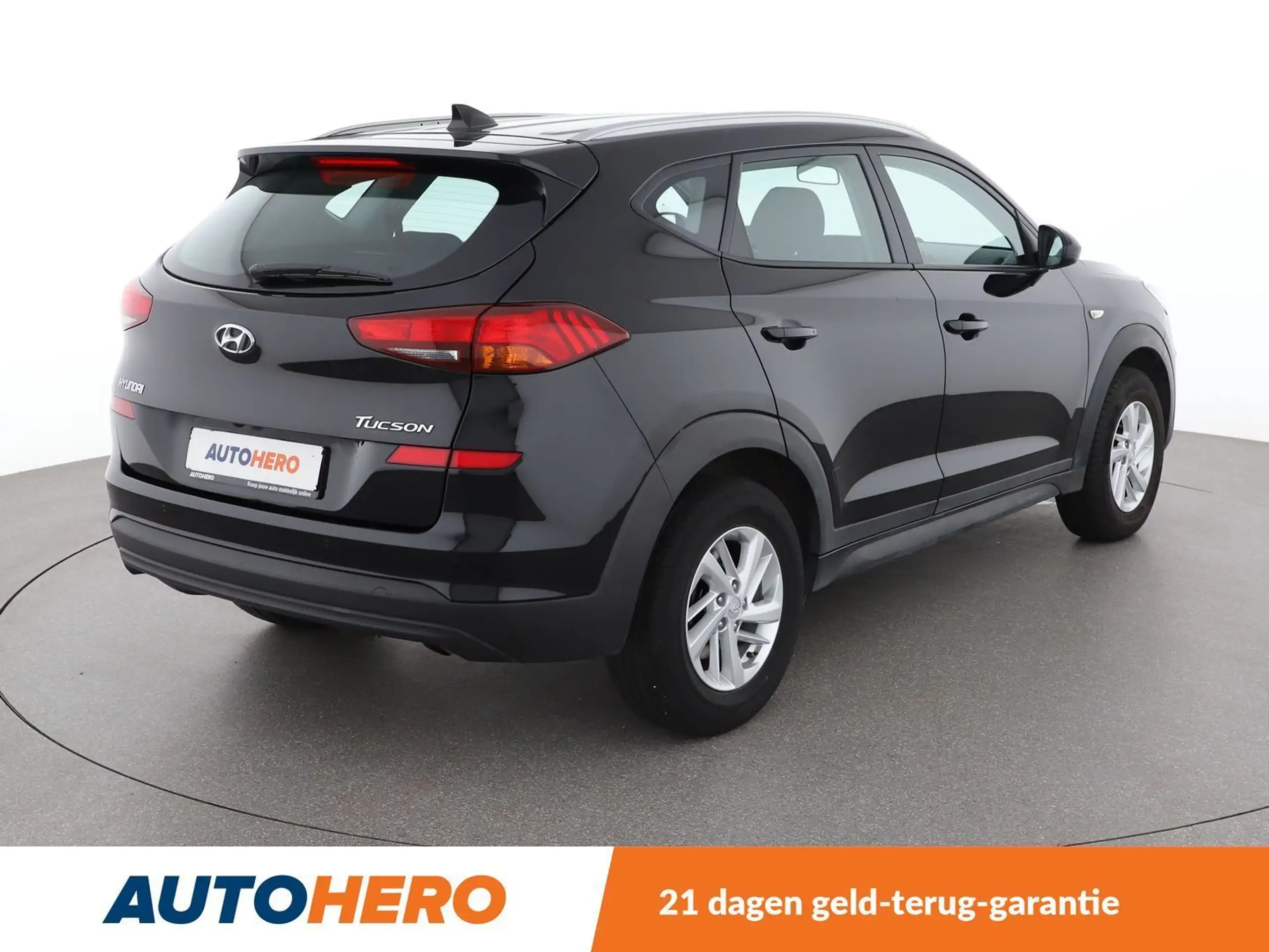 Hyundai - TUCSON