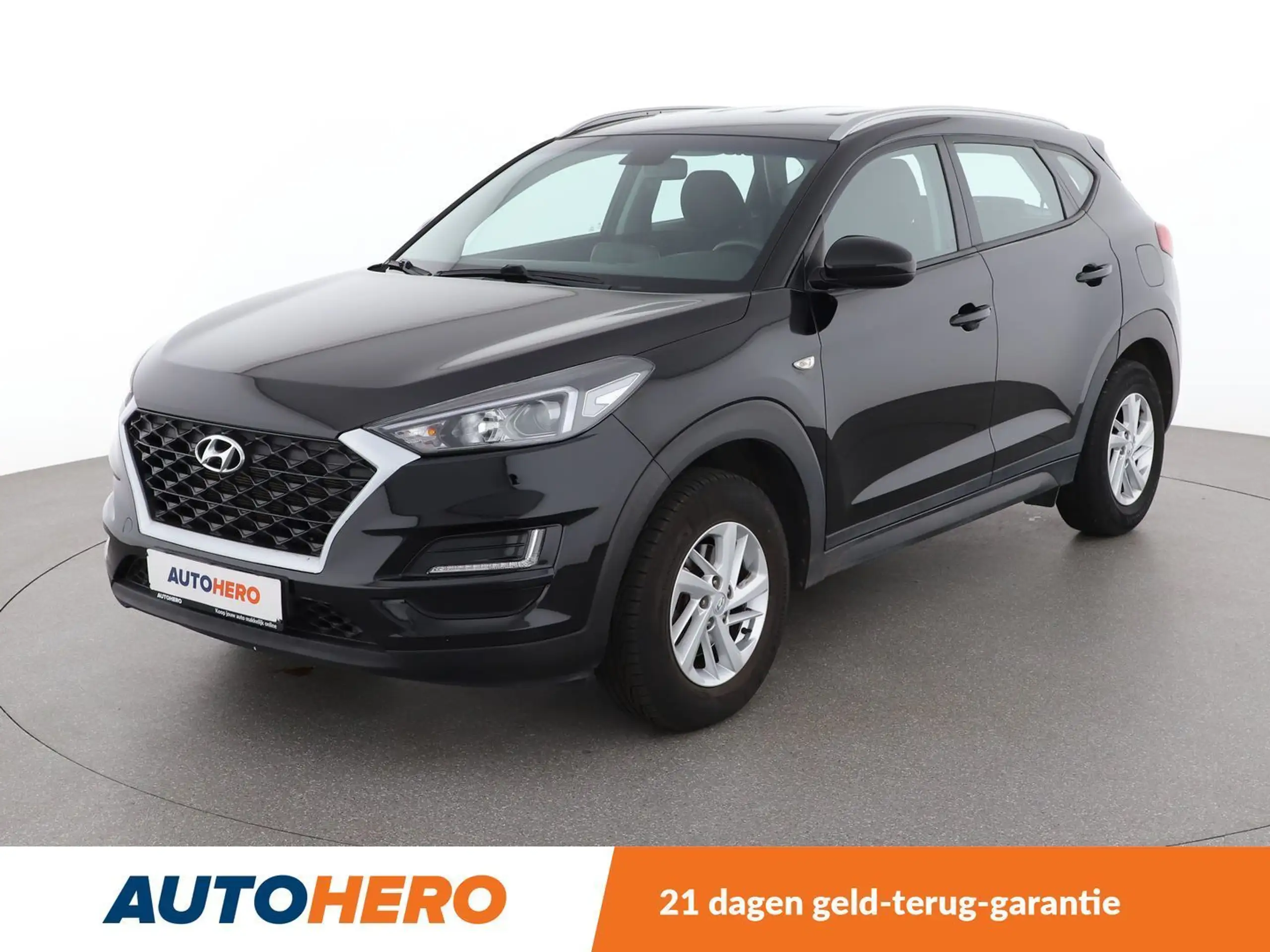 Hyundai TUCSON 2020