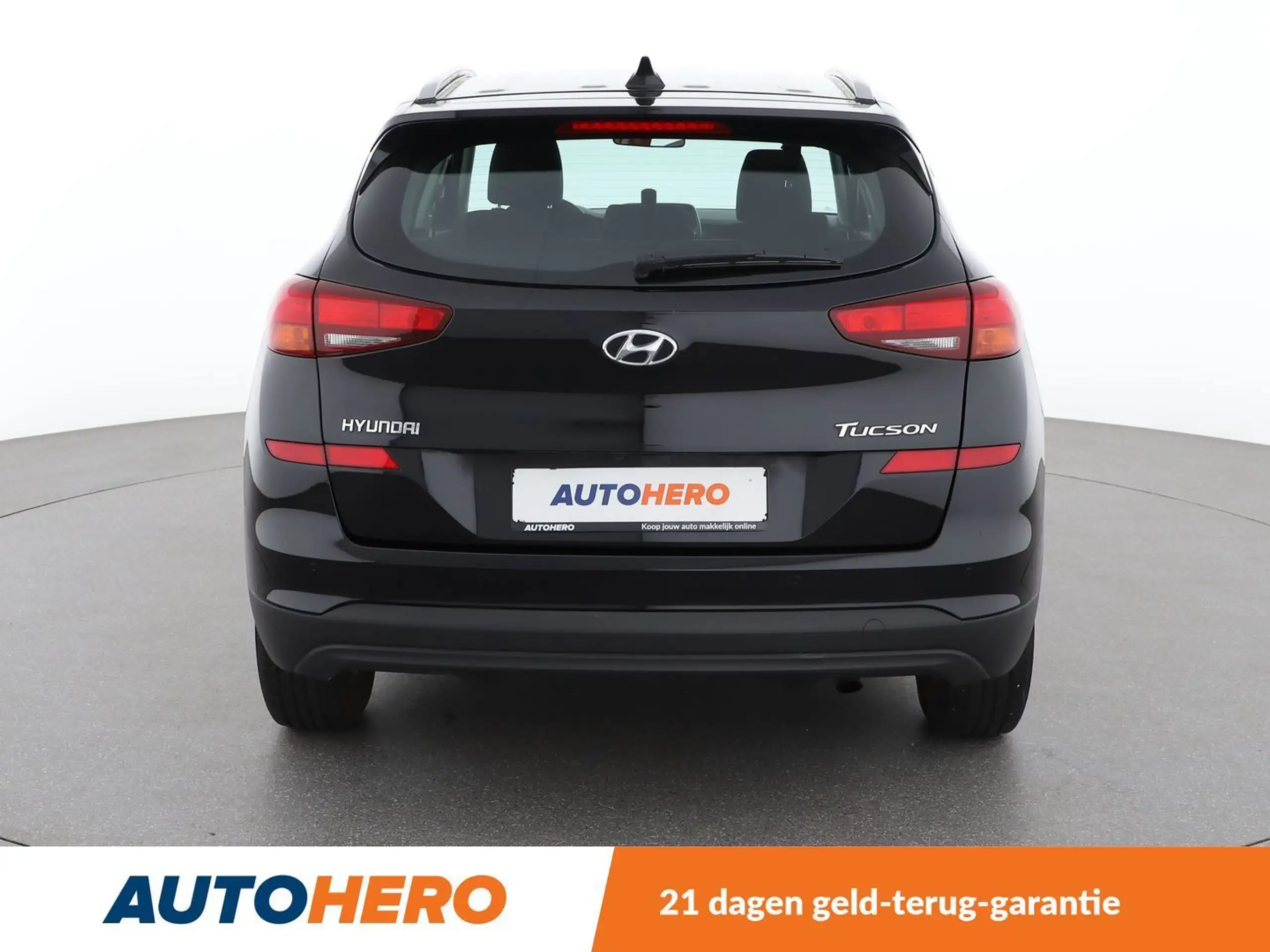 Hyundai - TUCSON