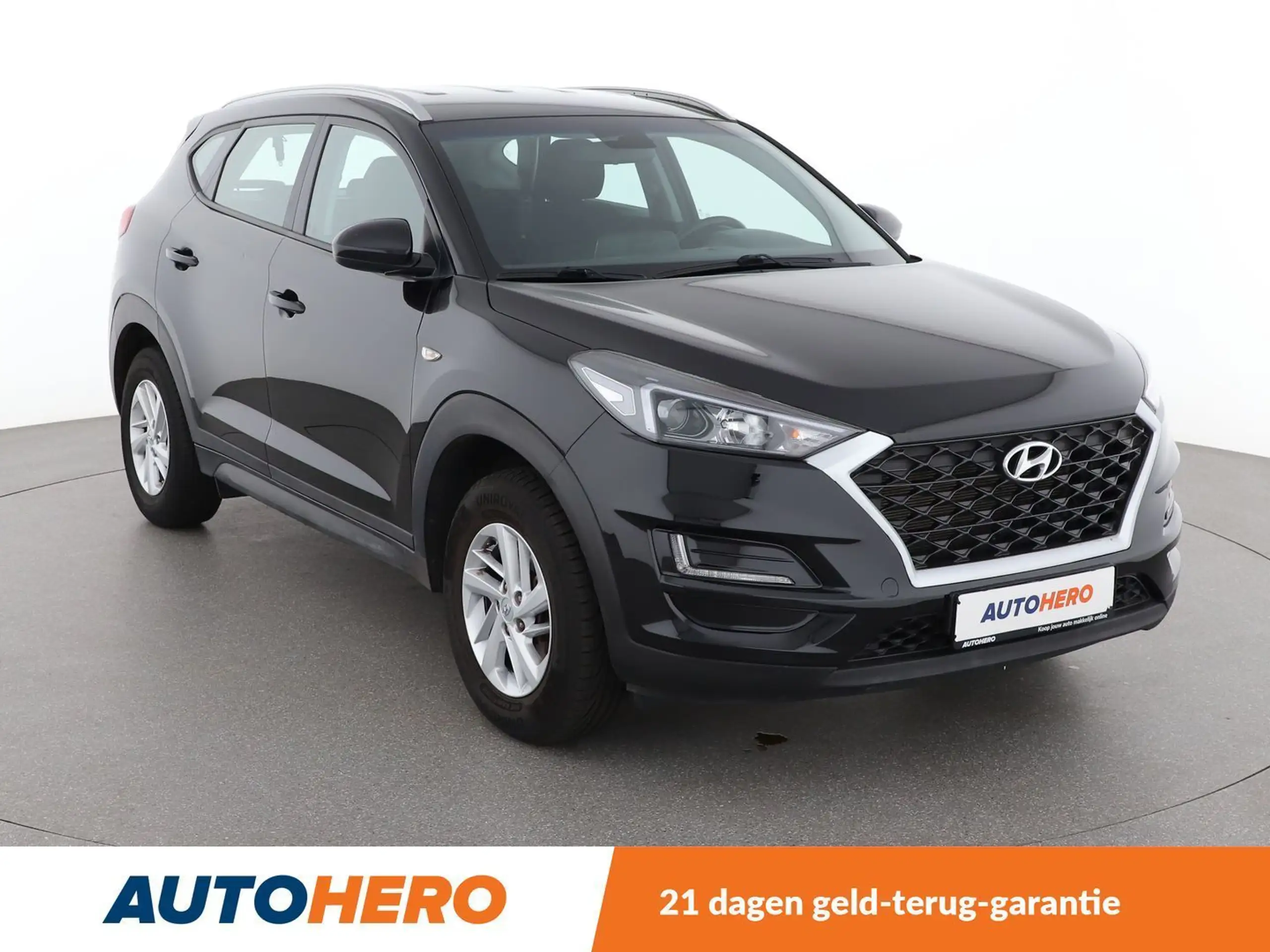 Hyundai - TUCSON