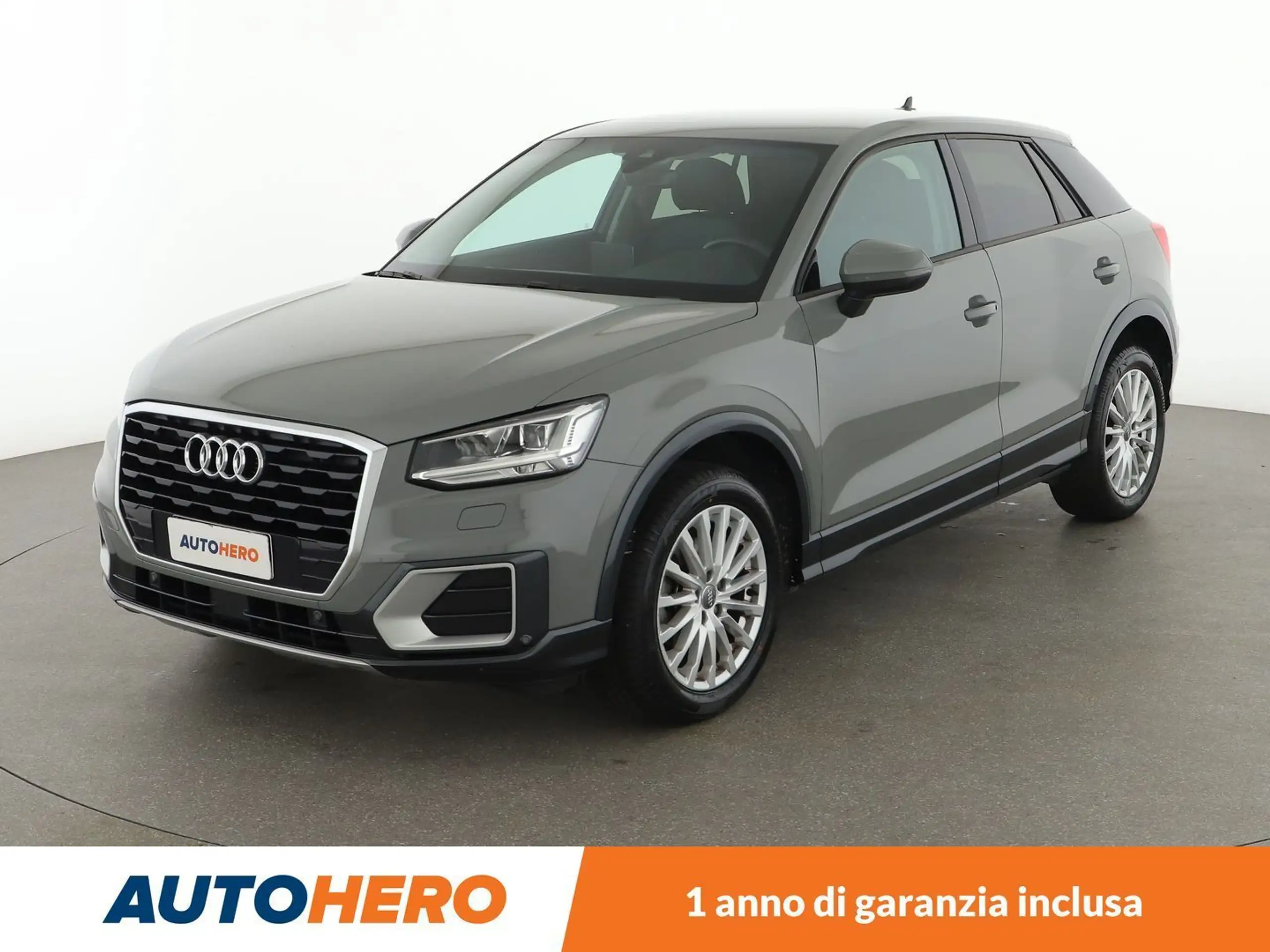 Audi Q2 2019