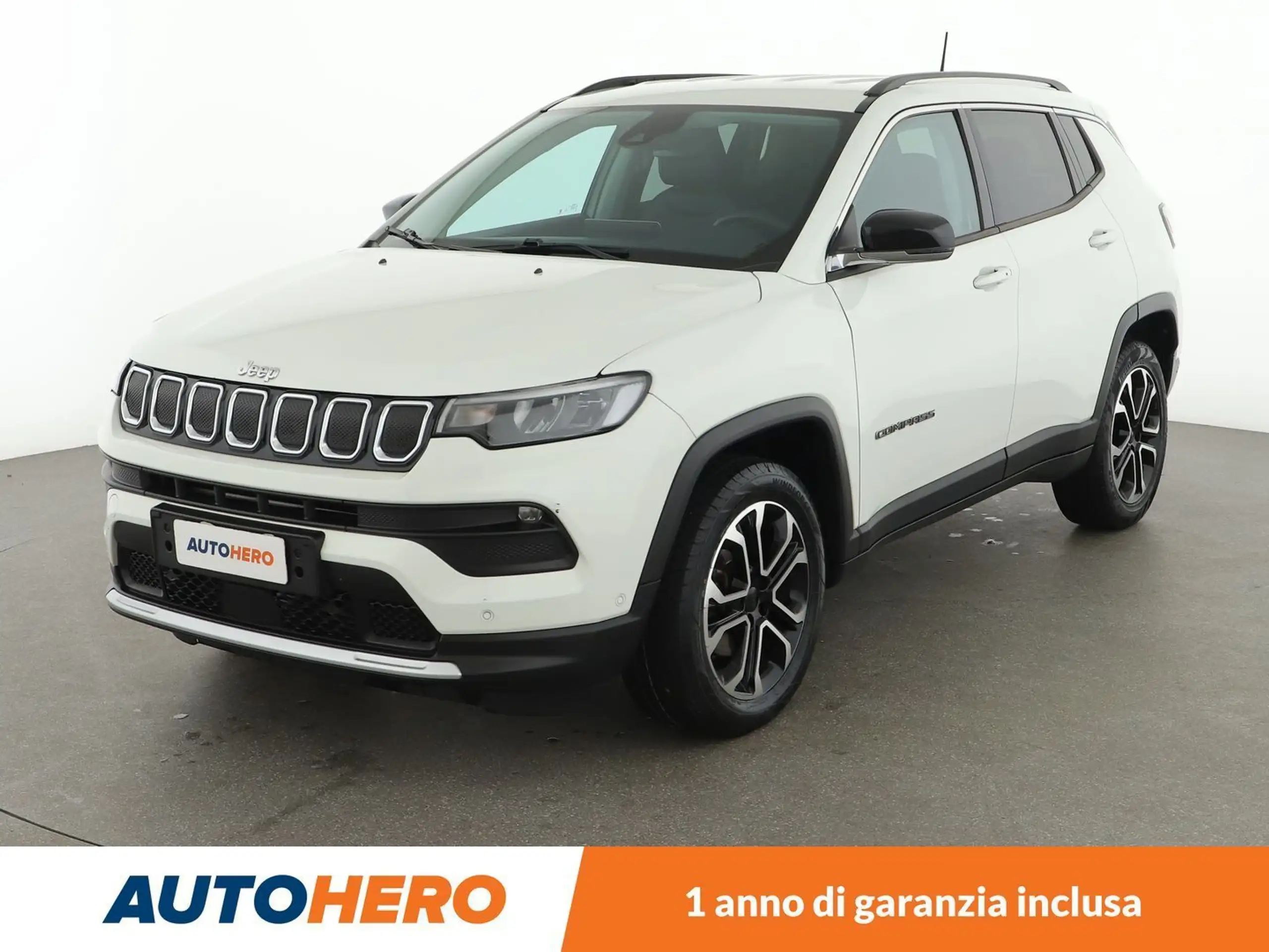 Jeep Compass 2021