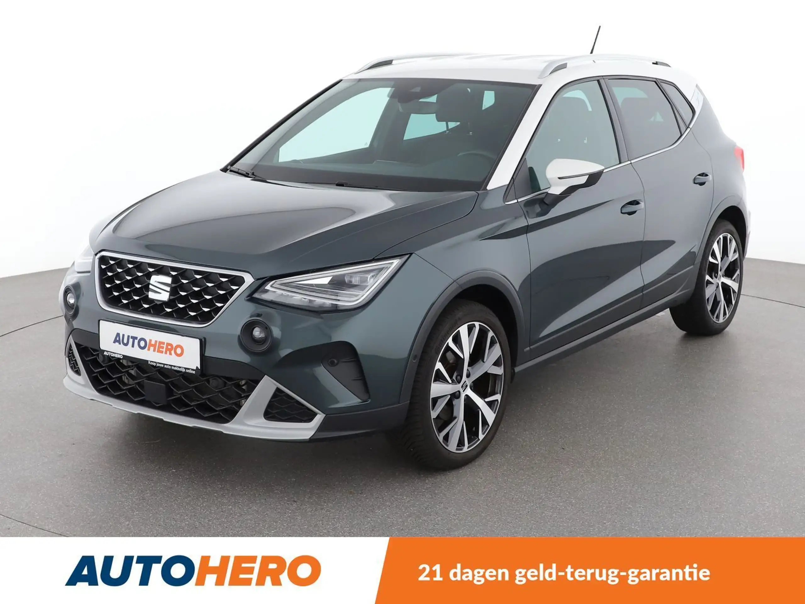 SEAT Arona 2021